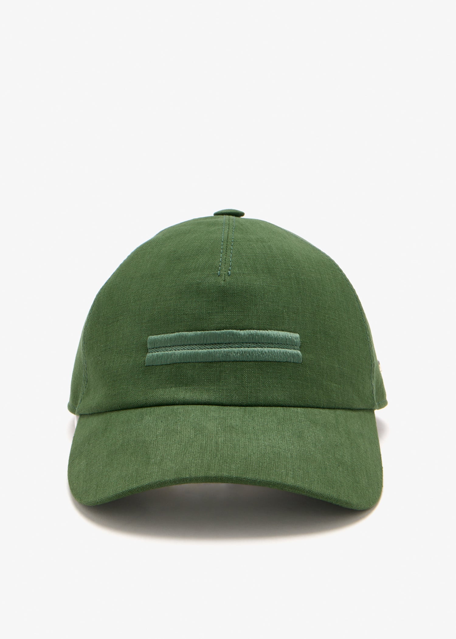 Oasi Lino baseball cap, Green
Oasi Lino baseball cap, Green