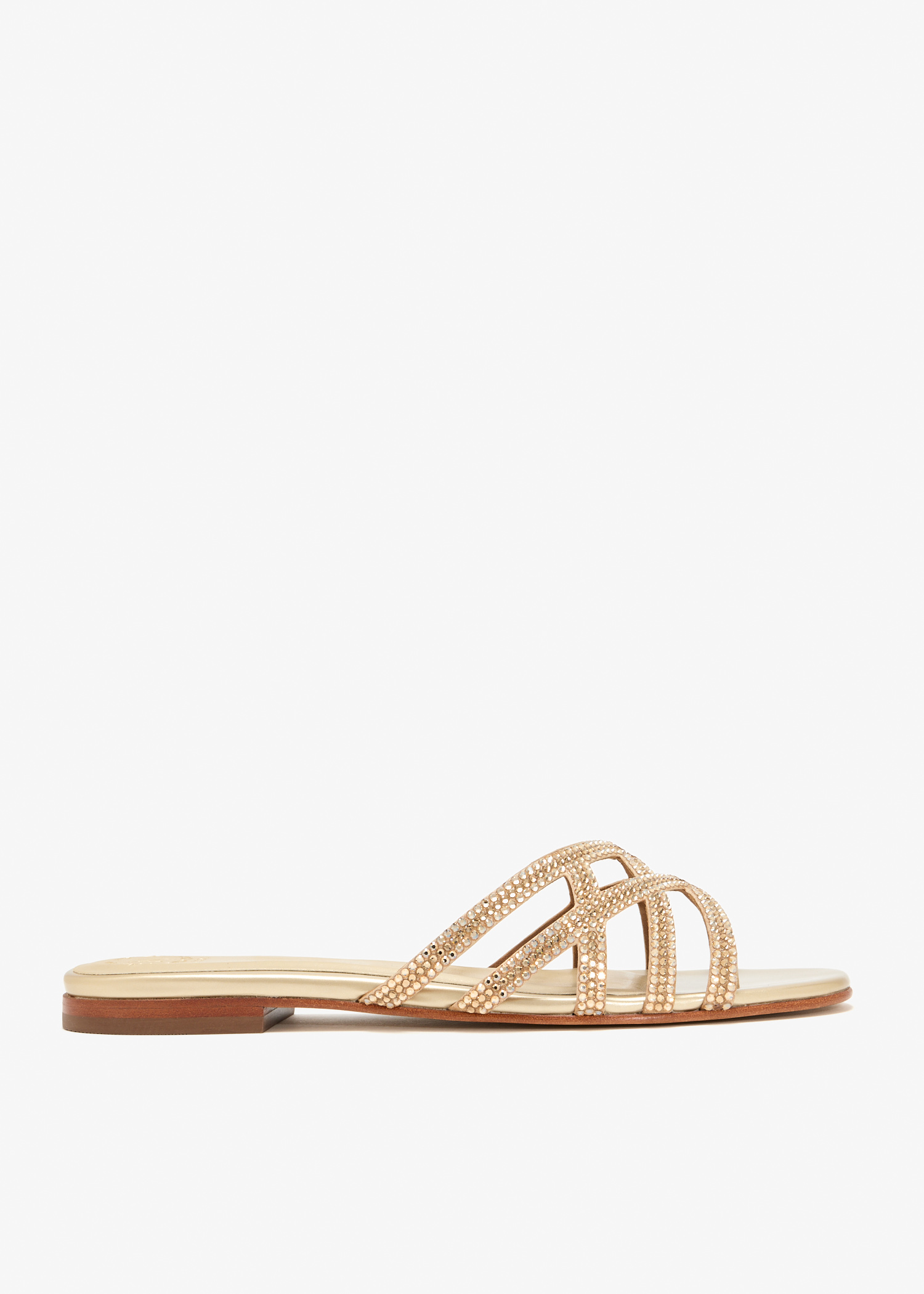 Zuri sandals, Gold
Zuri sandals, Gold
