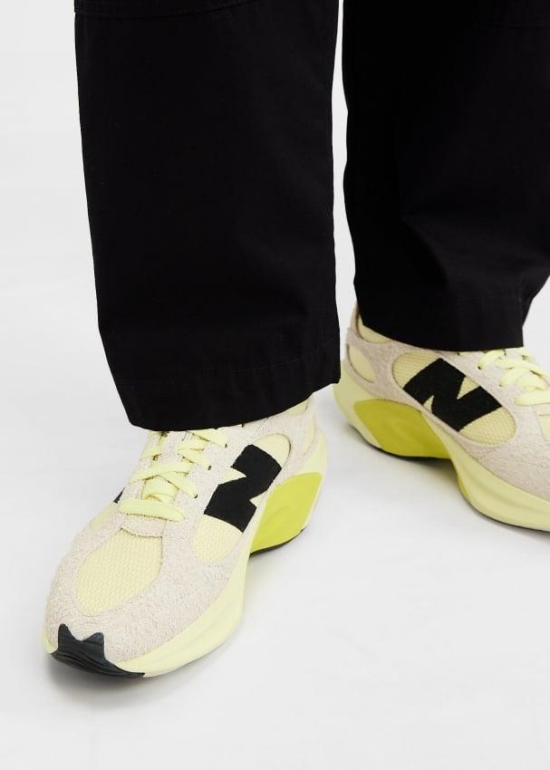 New Balance WRPD Runner sneakers for Men - Yellow in UAE | Level Shoes