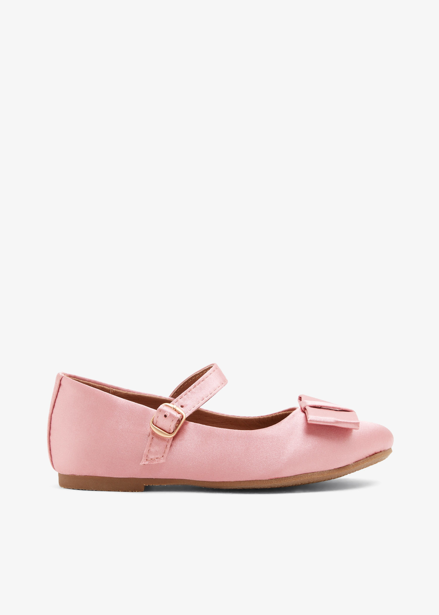 

Ellen ballerinas, Pink