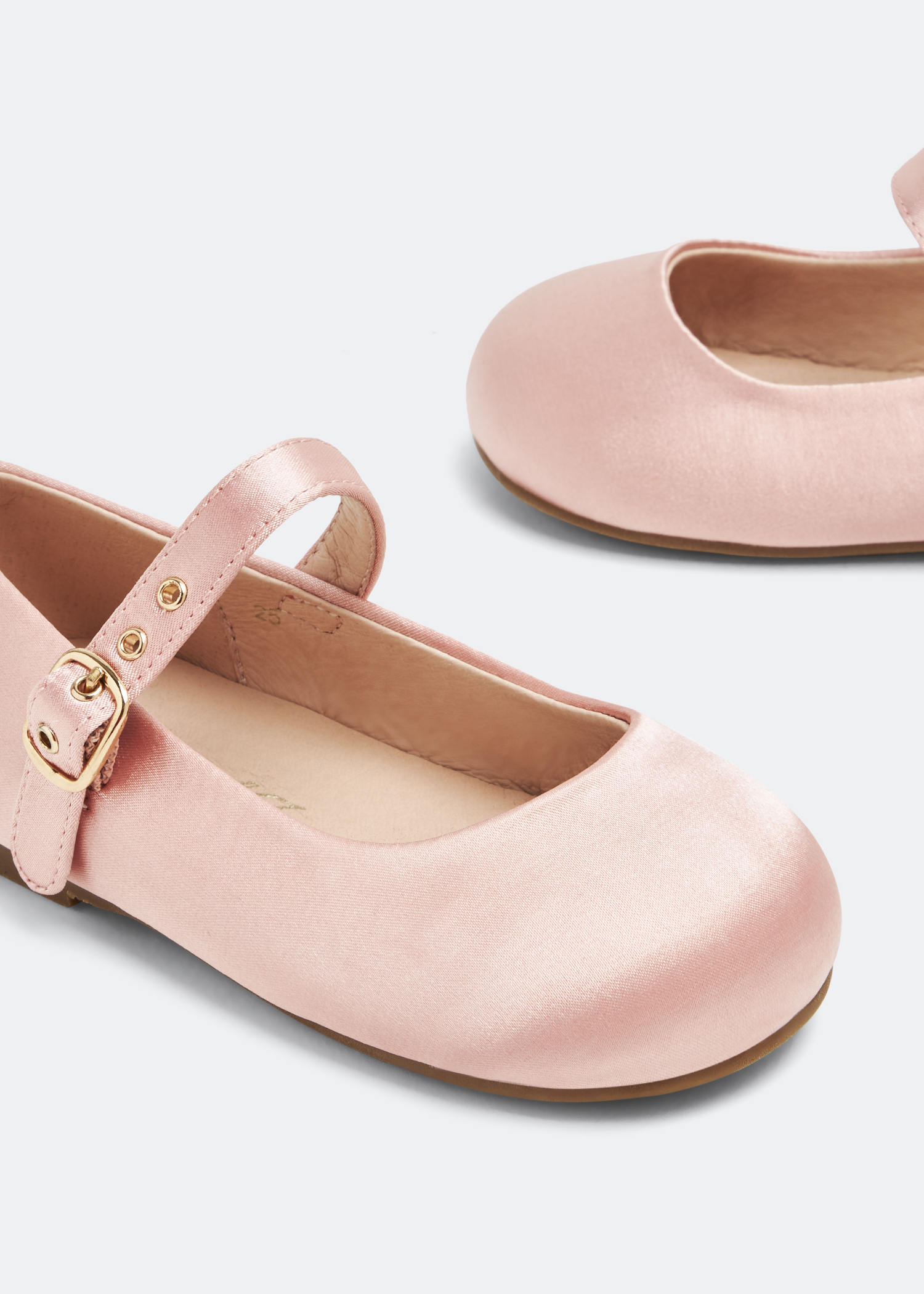 

Eva ballerinas, Pink