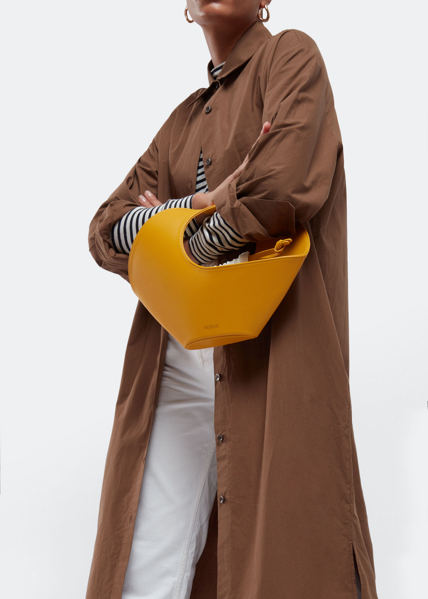 

Jupiter mini bag, Yellow