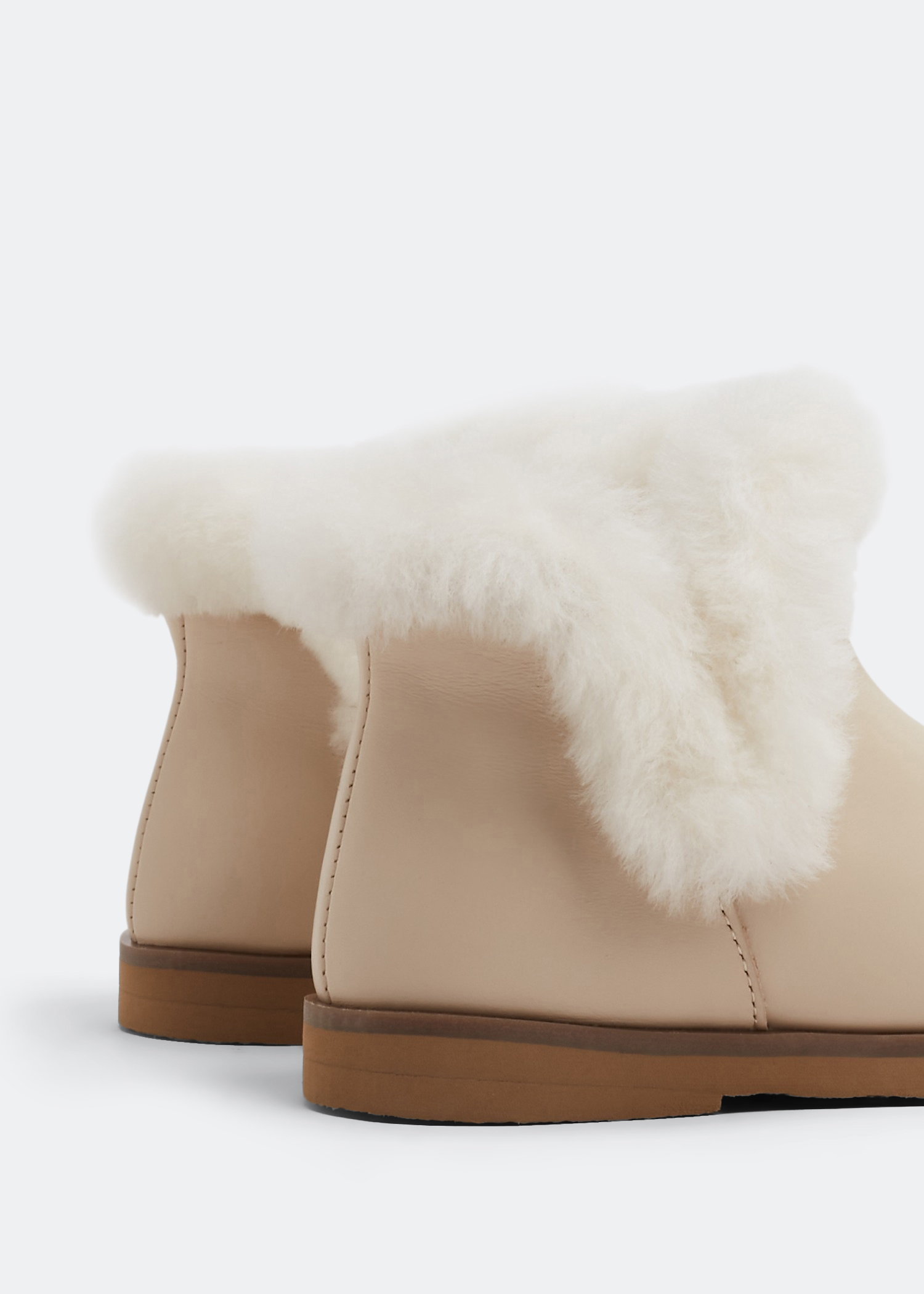 

Ashley 2.0 boots, White