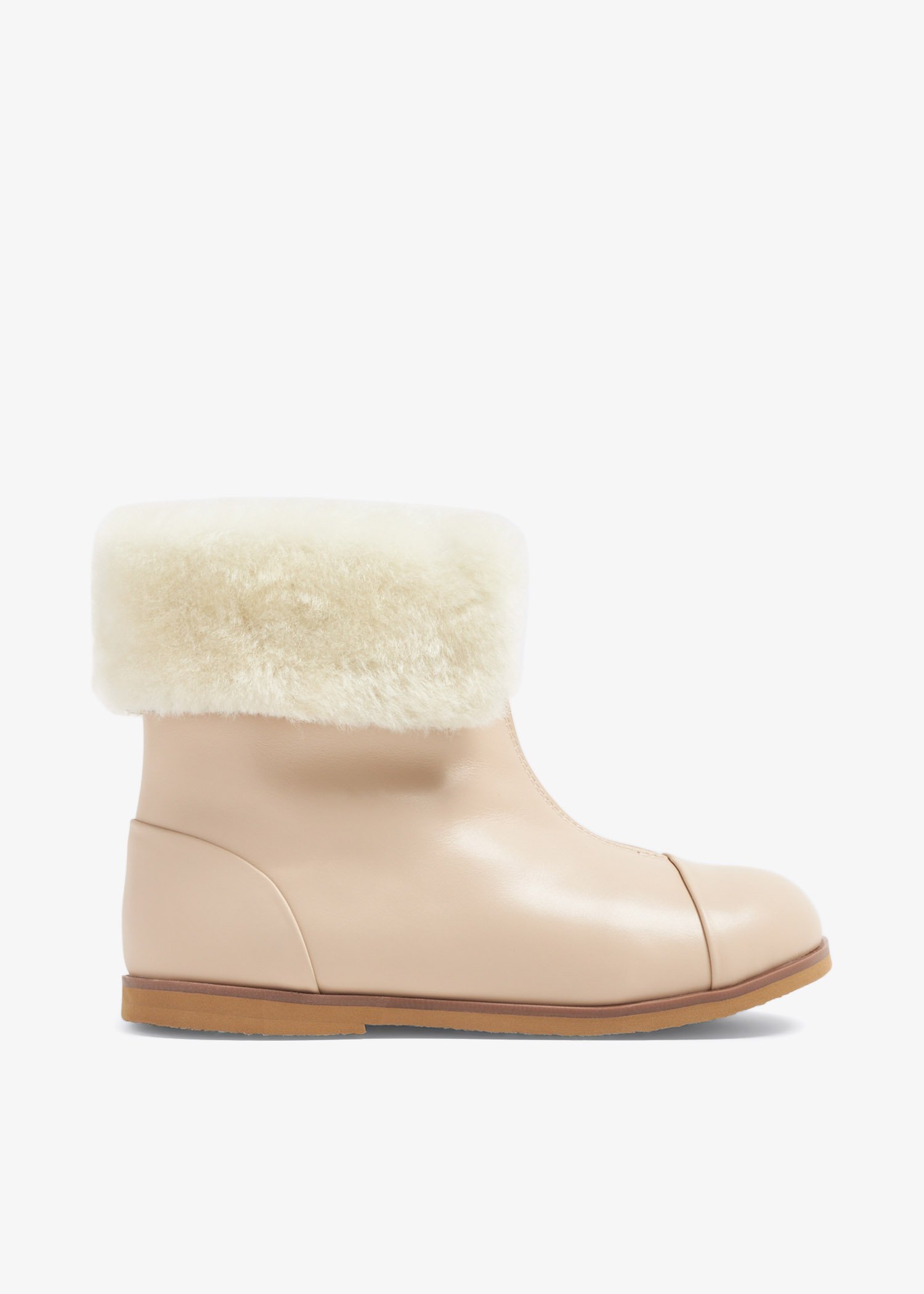 

Ivy 3.0 boots, Beige
