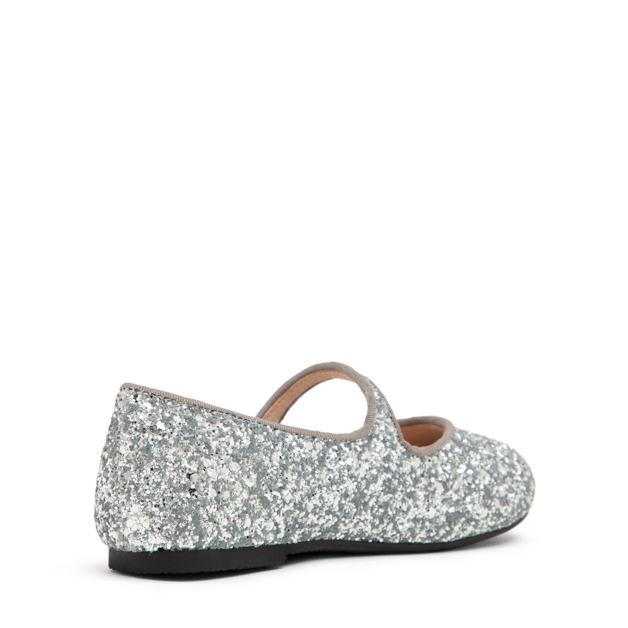 

Elin ballerinas, Silver