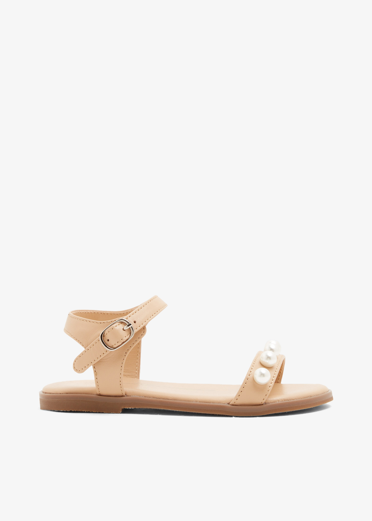 

Fleur sandals, Beige