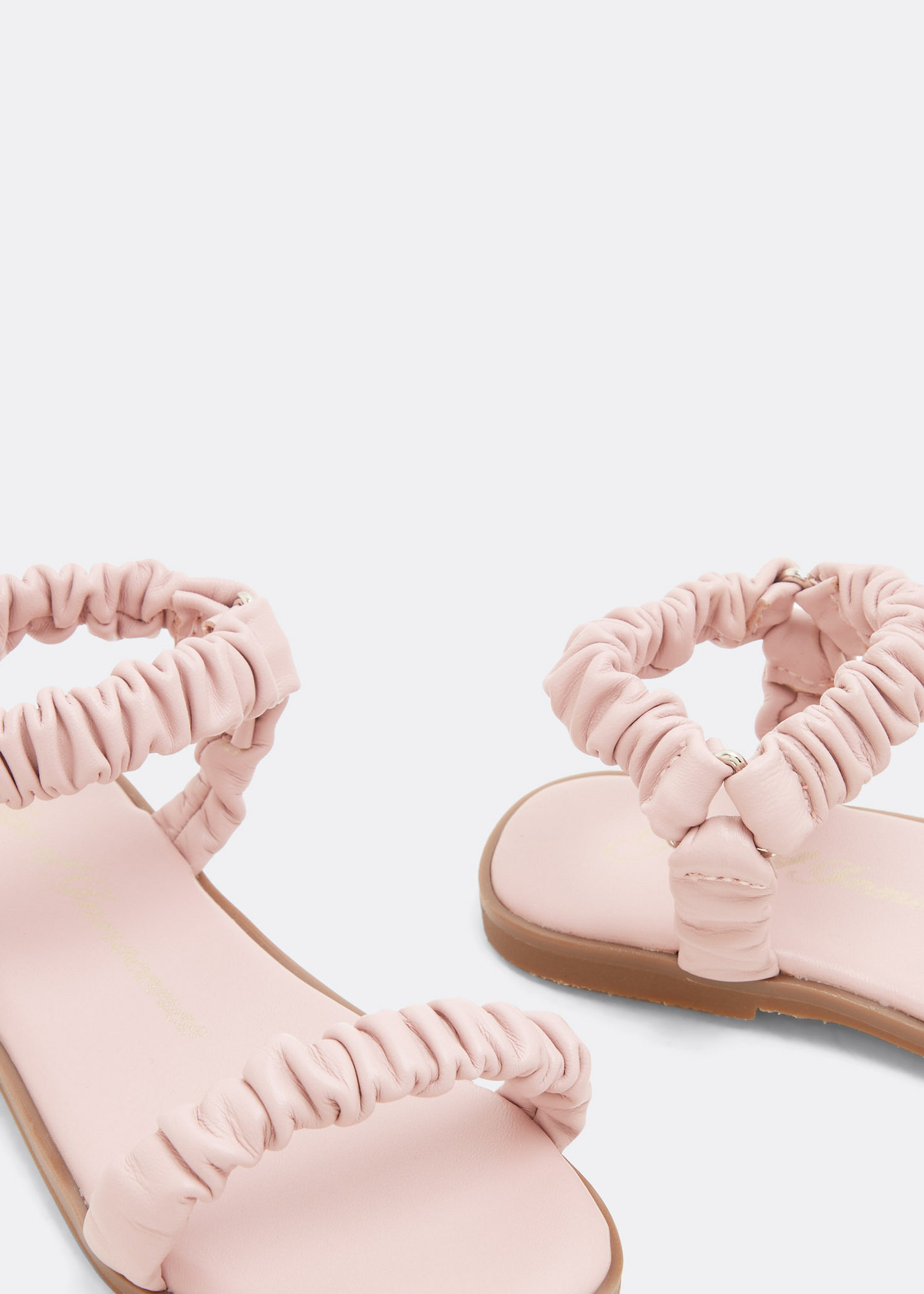 

Kyle sandals, Pink
