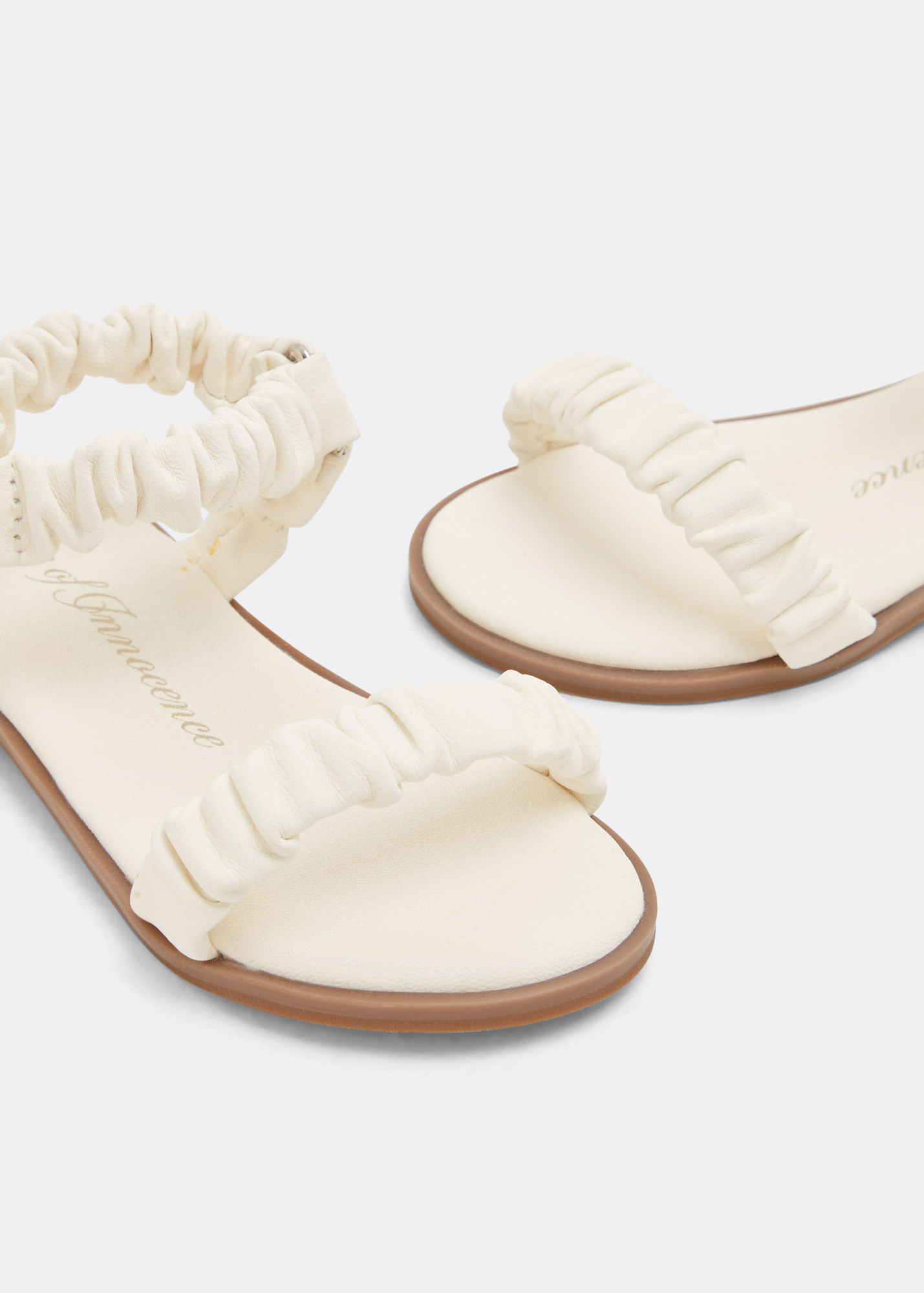 

Kyle sandals, White