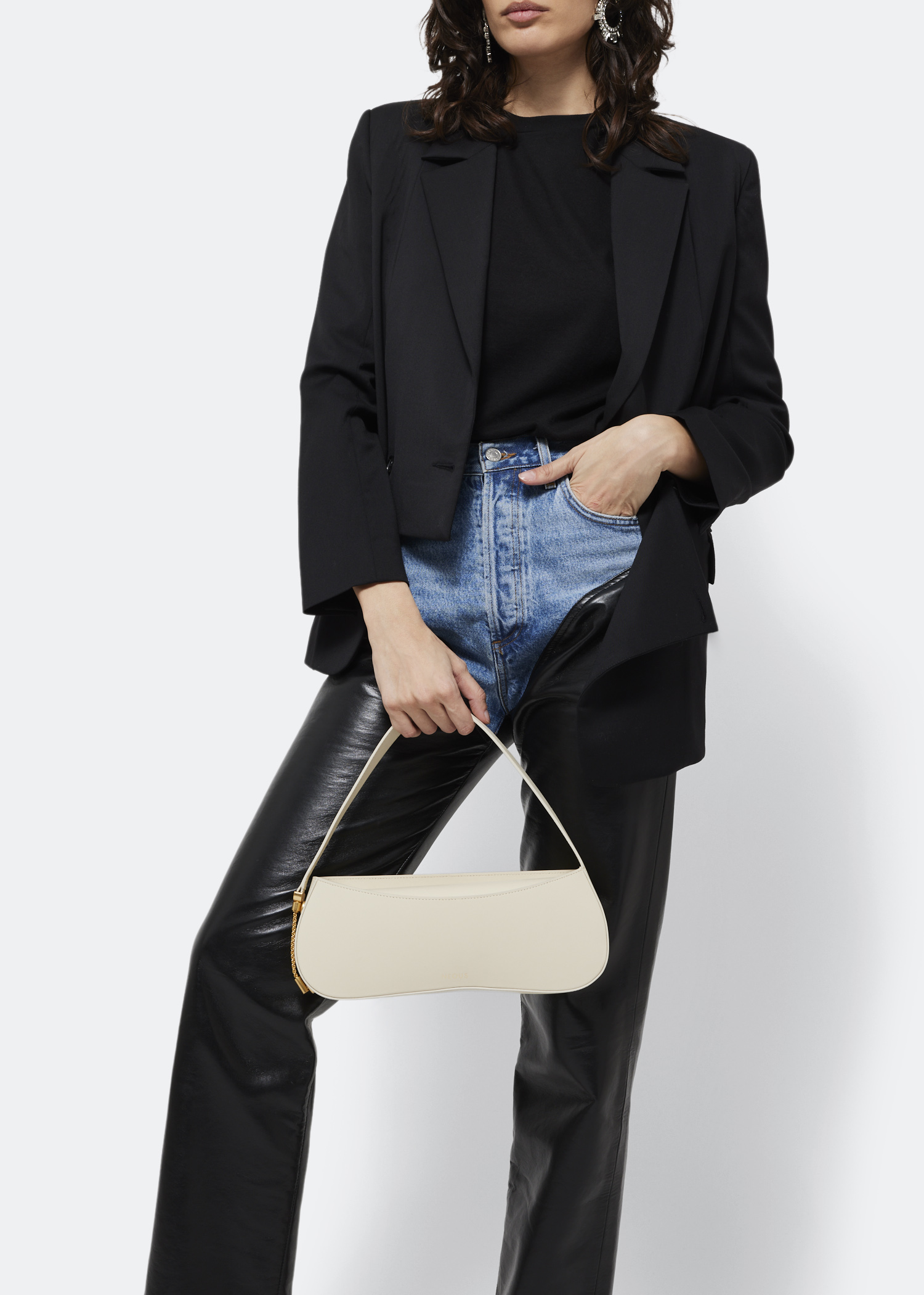 

Corvus bag, White