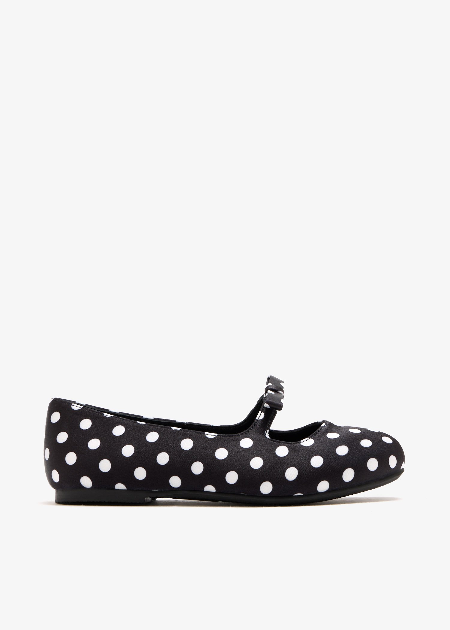 

Anemone ballerinas, Black