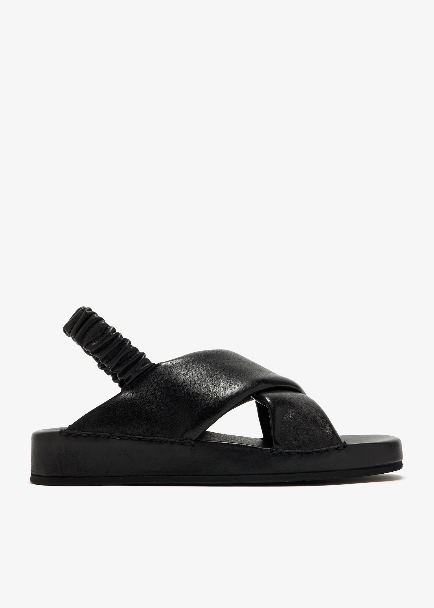 

Fionda sandals, Black