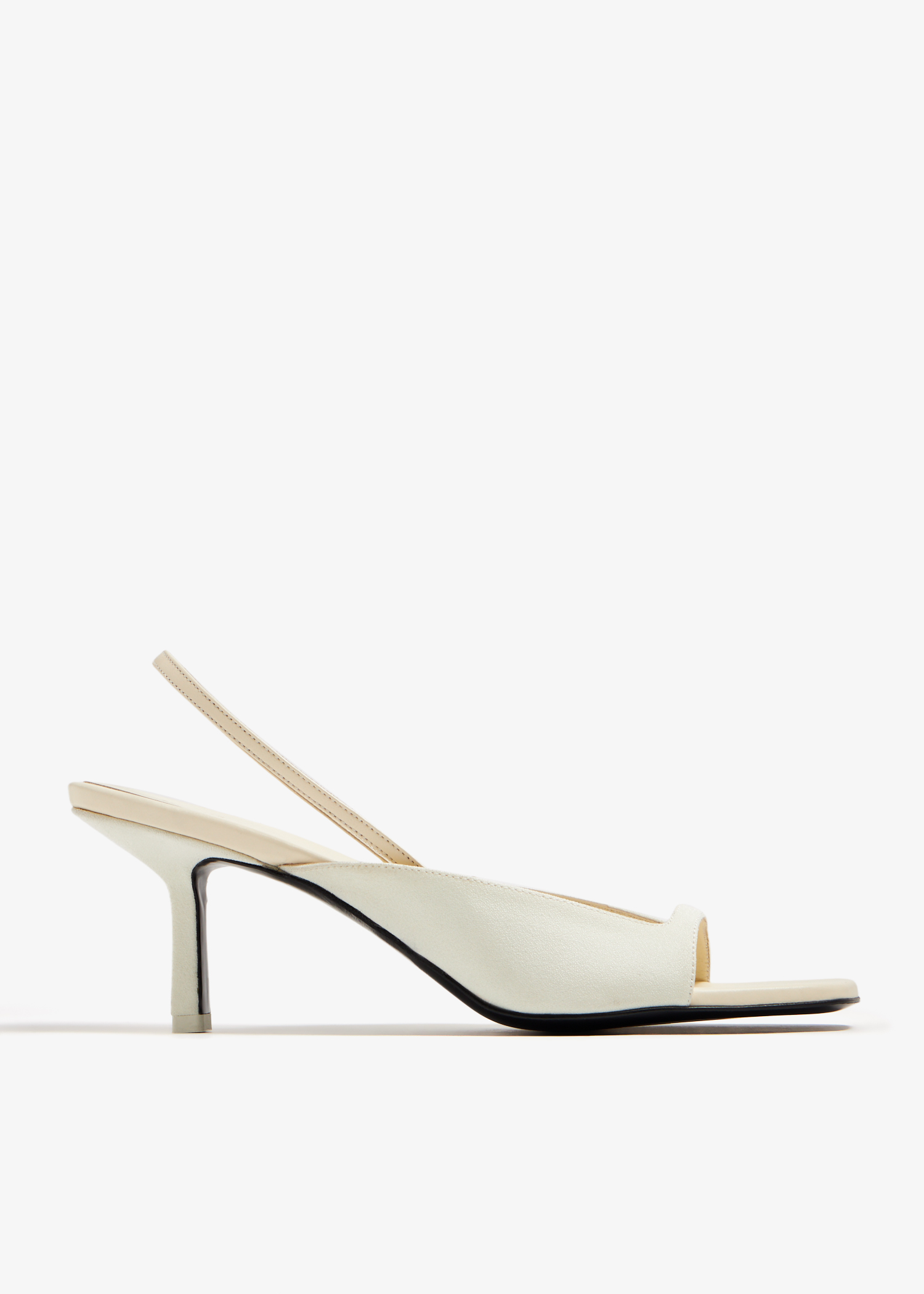 

Kamui sandals, White