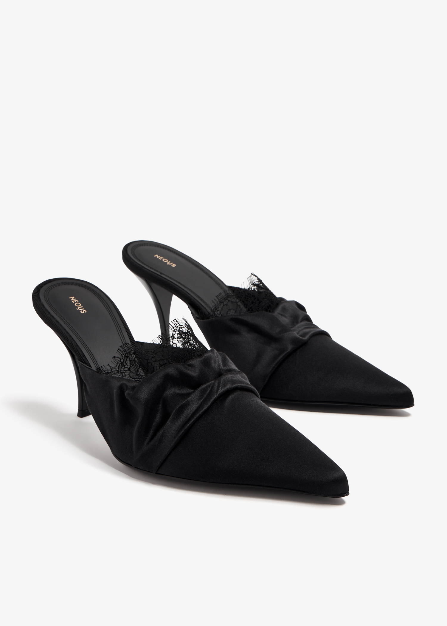 Neous mules discount