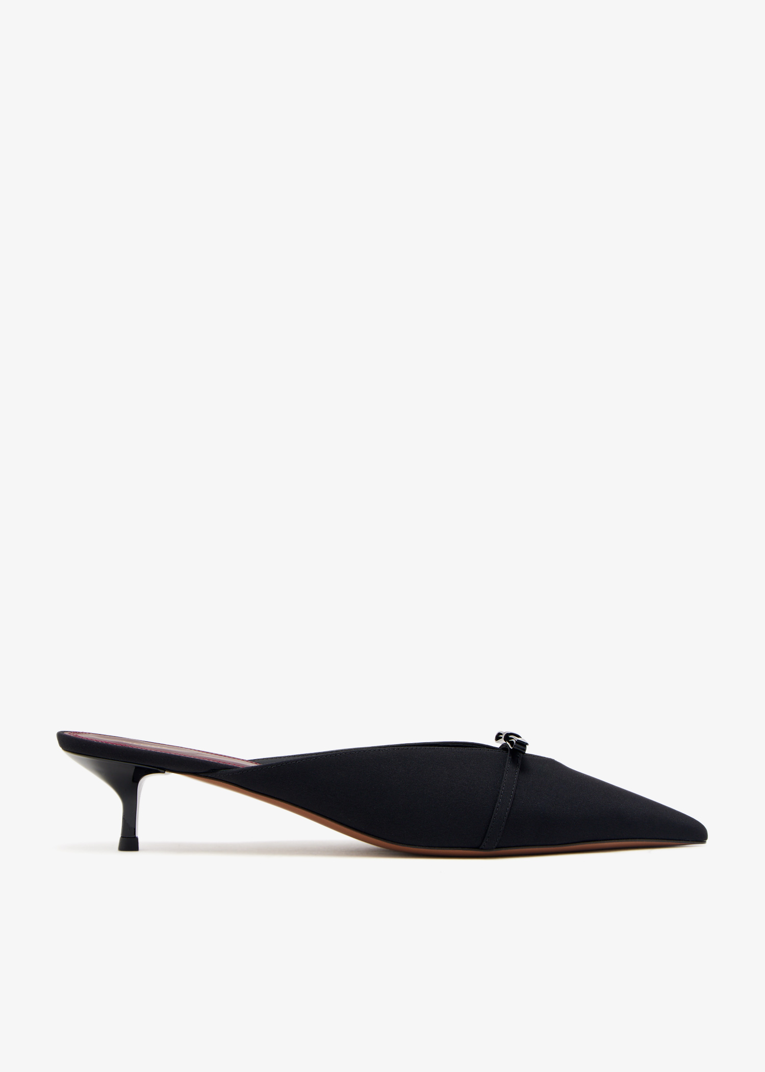 

Mira mules, Black