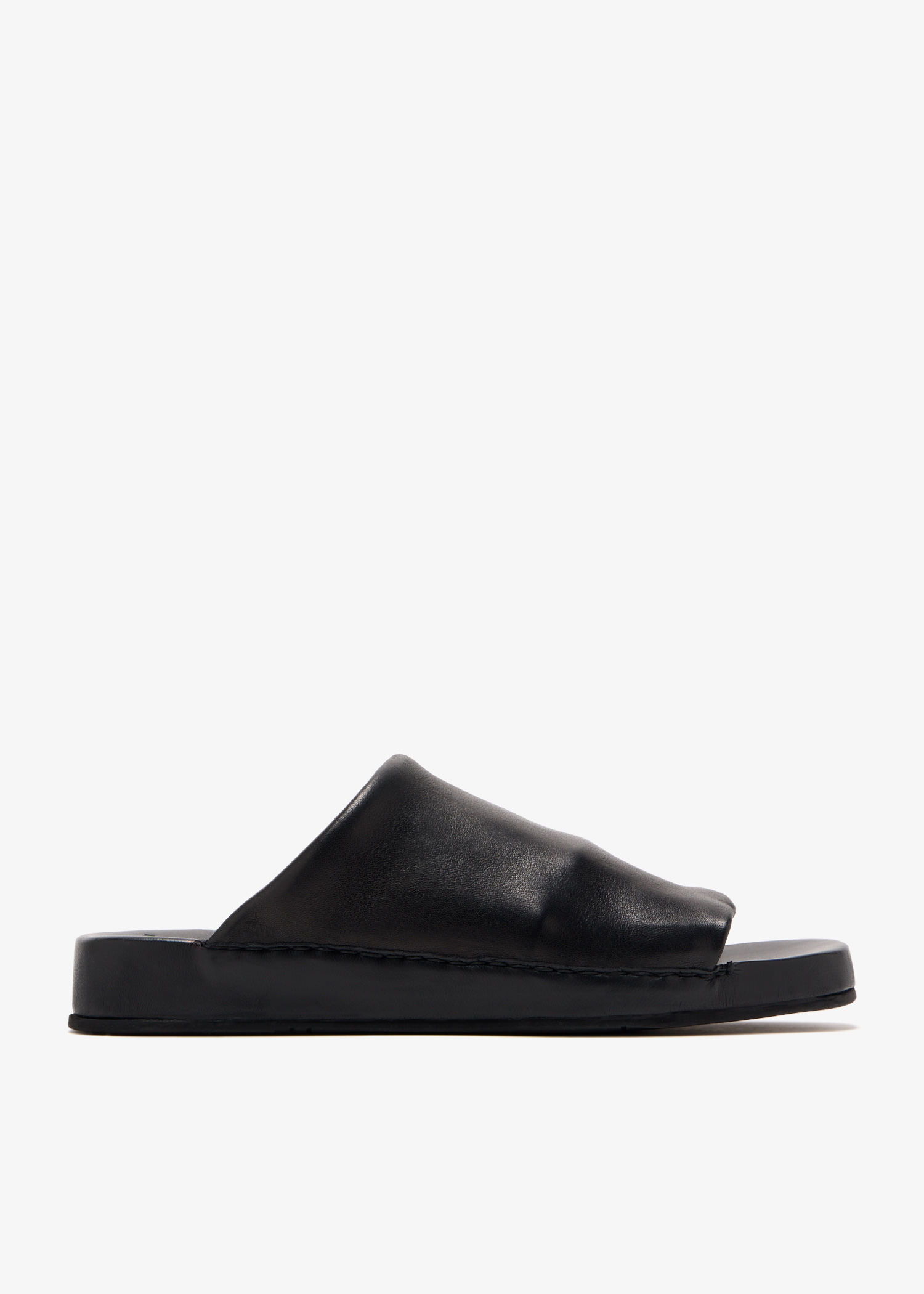 

Tubolare sandals, Black