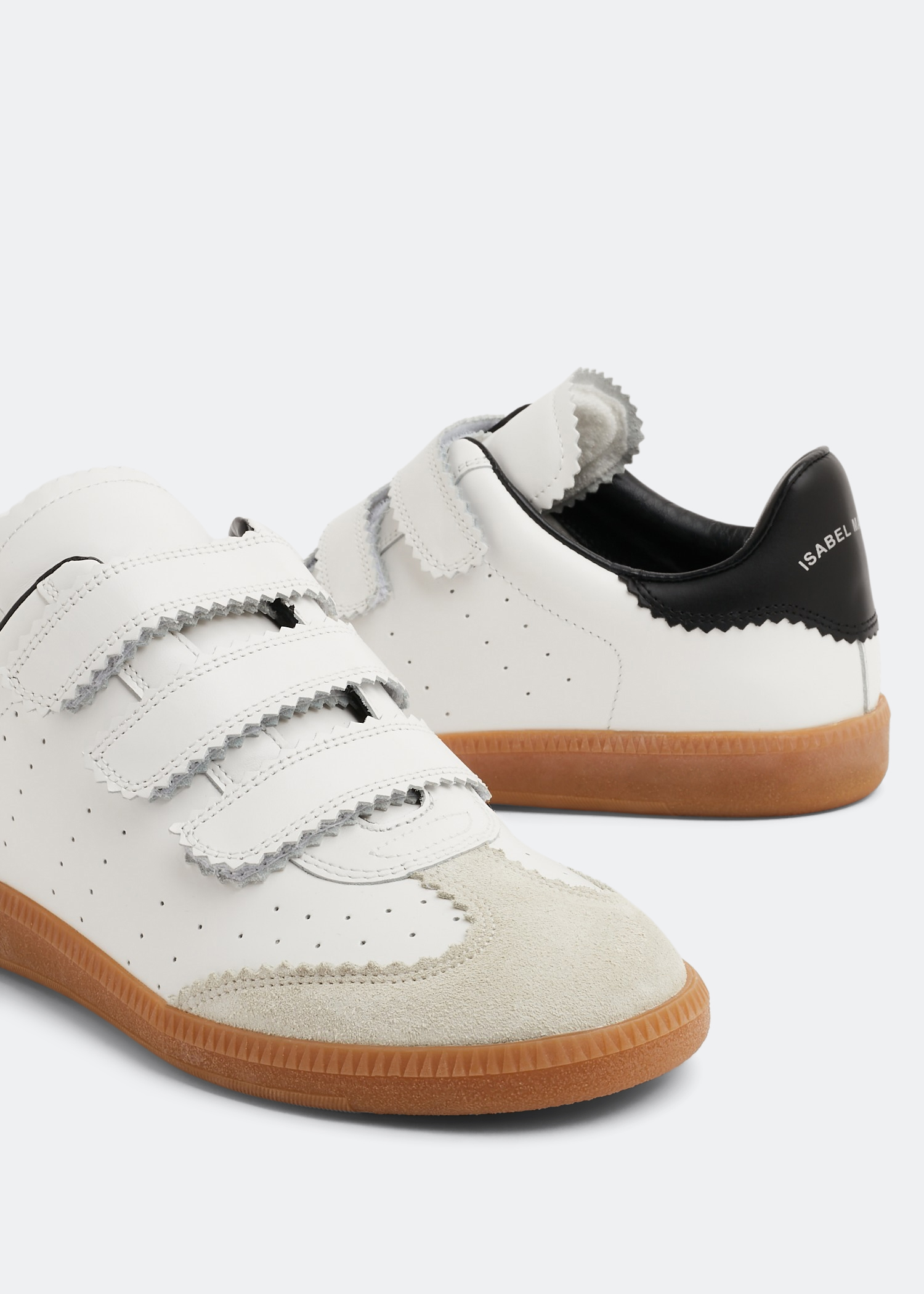Isabel Marant Beth sneakers for Women White in UAE Level Shoes
