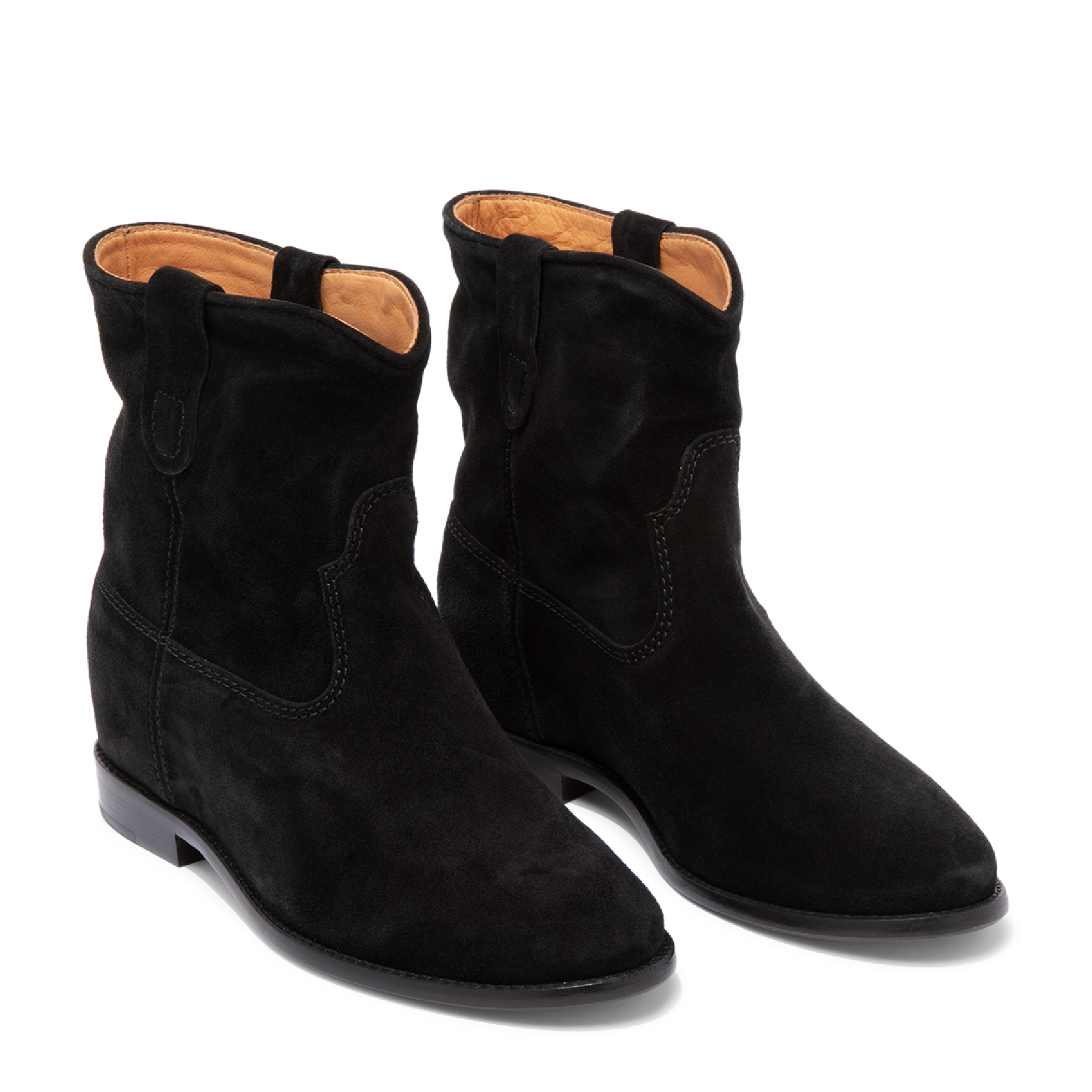 

Crisi boots, Black
