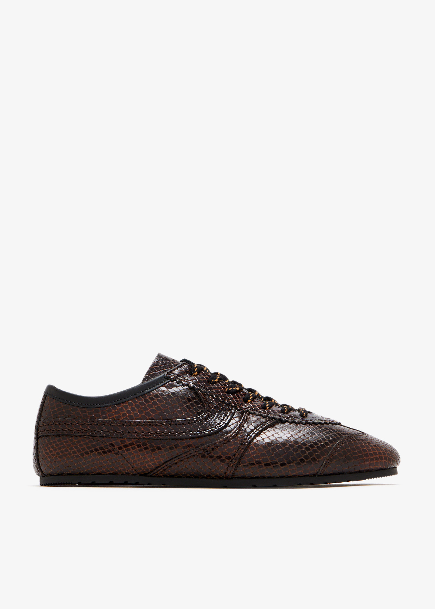 

Dustin sneakers, Brown