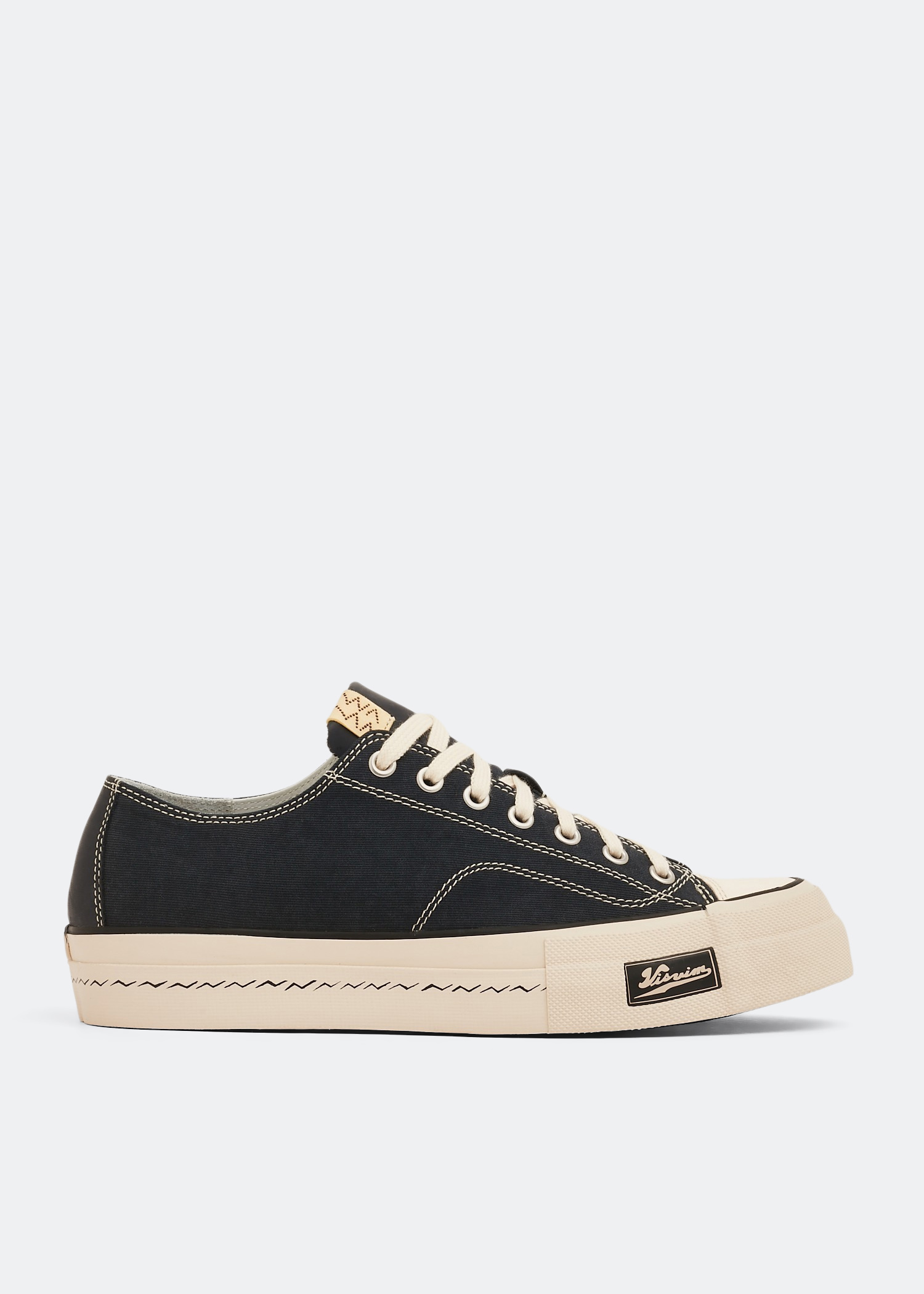 Visvim Skagway low-top sneakers for Men - Blue in KSA