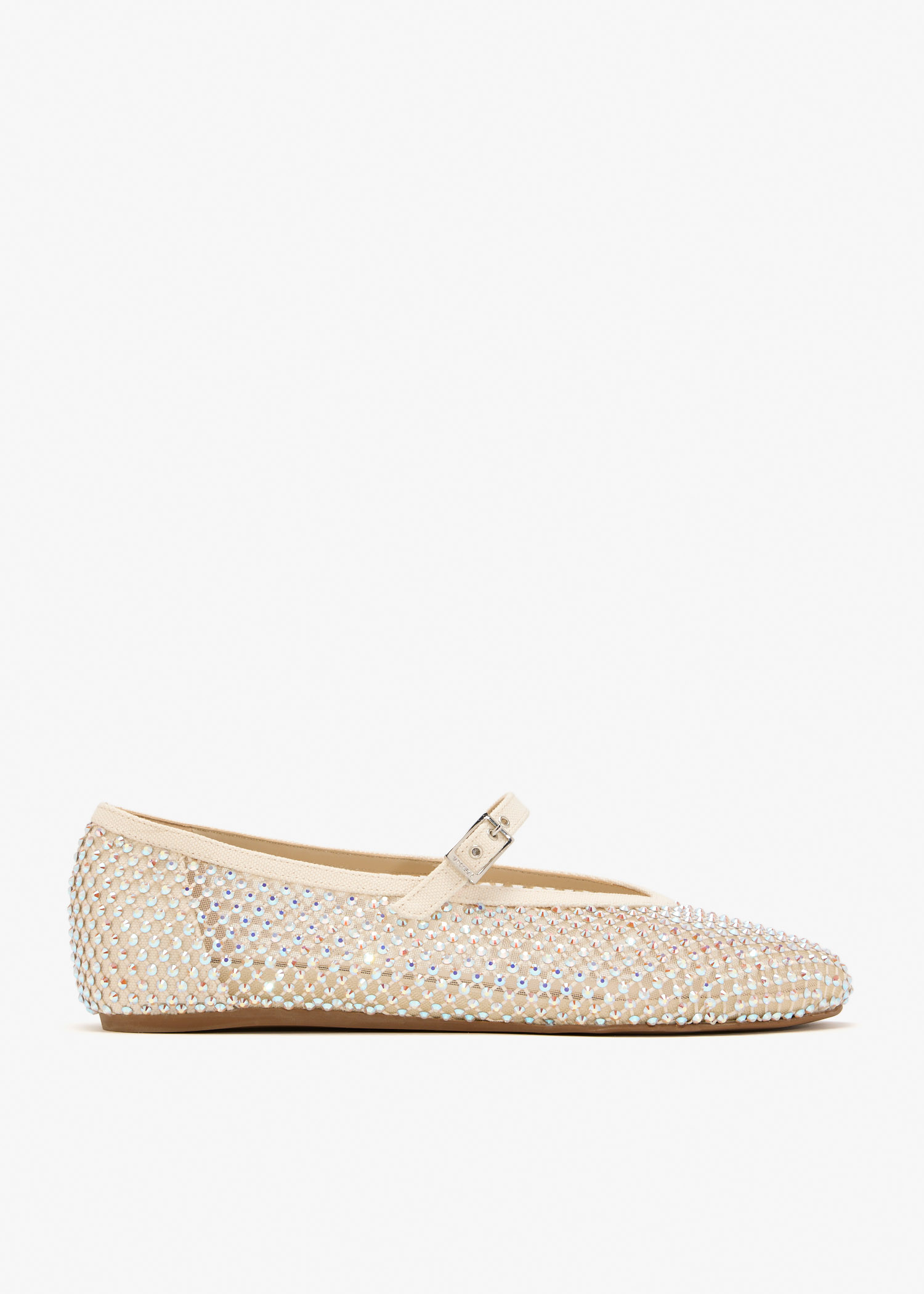 

Gilda ballerinas, Beige
