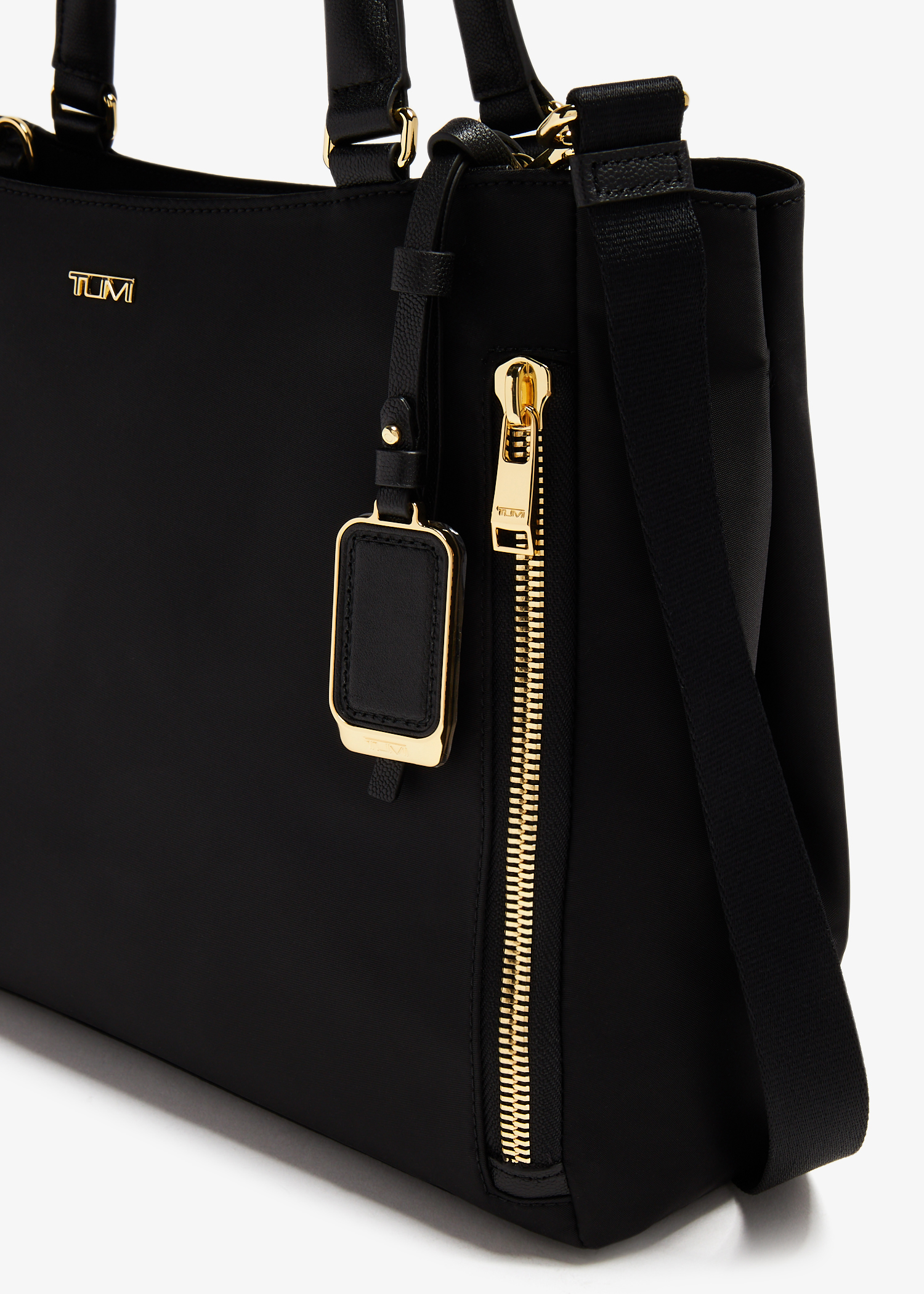 

Valetta medium tote bag, Black