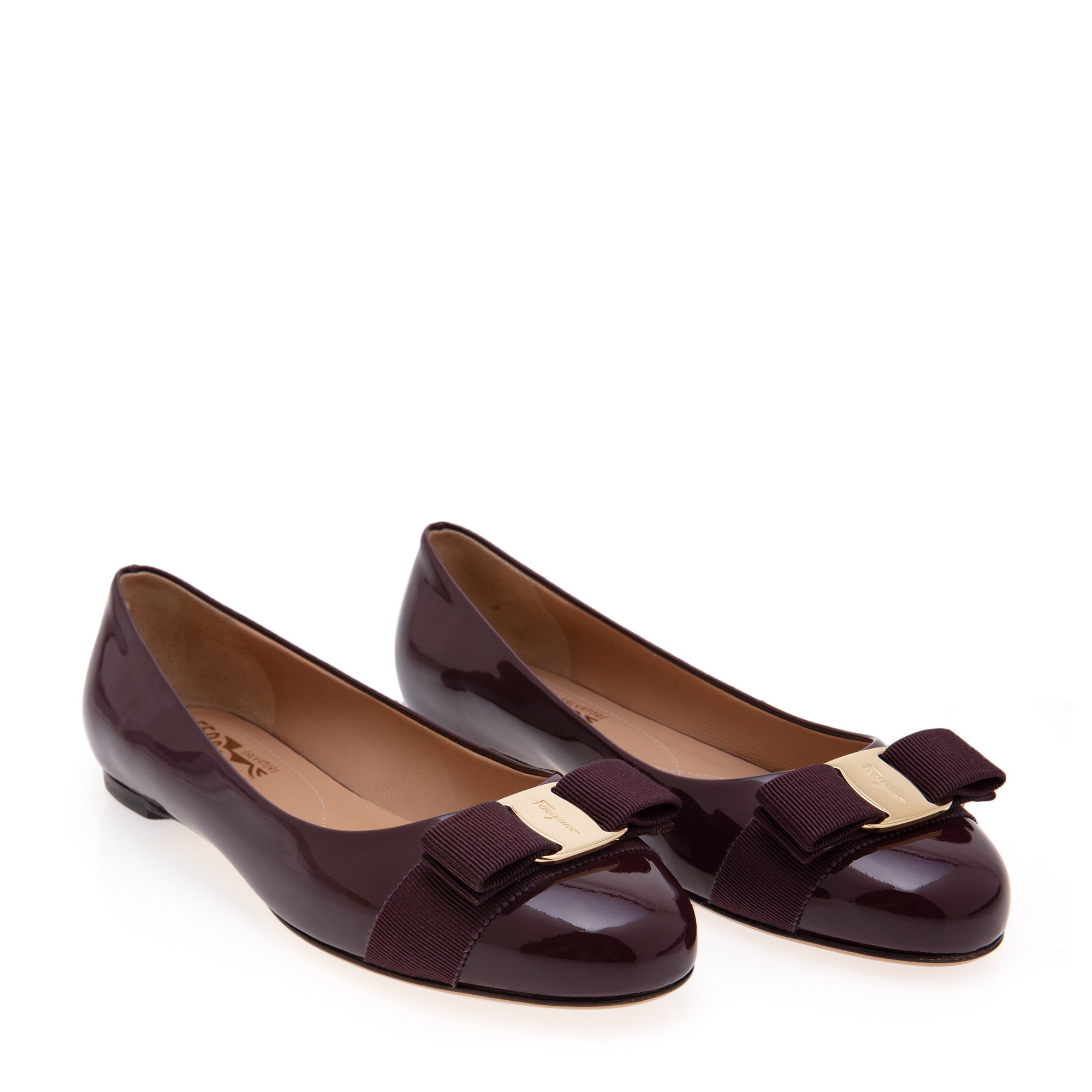 

Varina ballet flats, Red