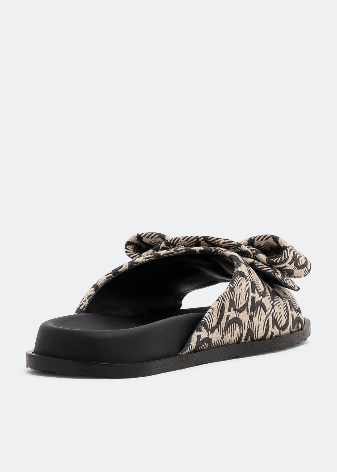 

Virgil slide sandals, Prints