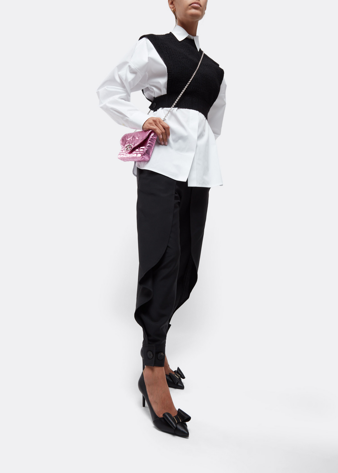 

Zoey 70 pumps, Black