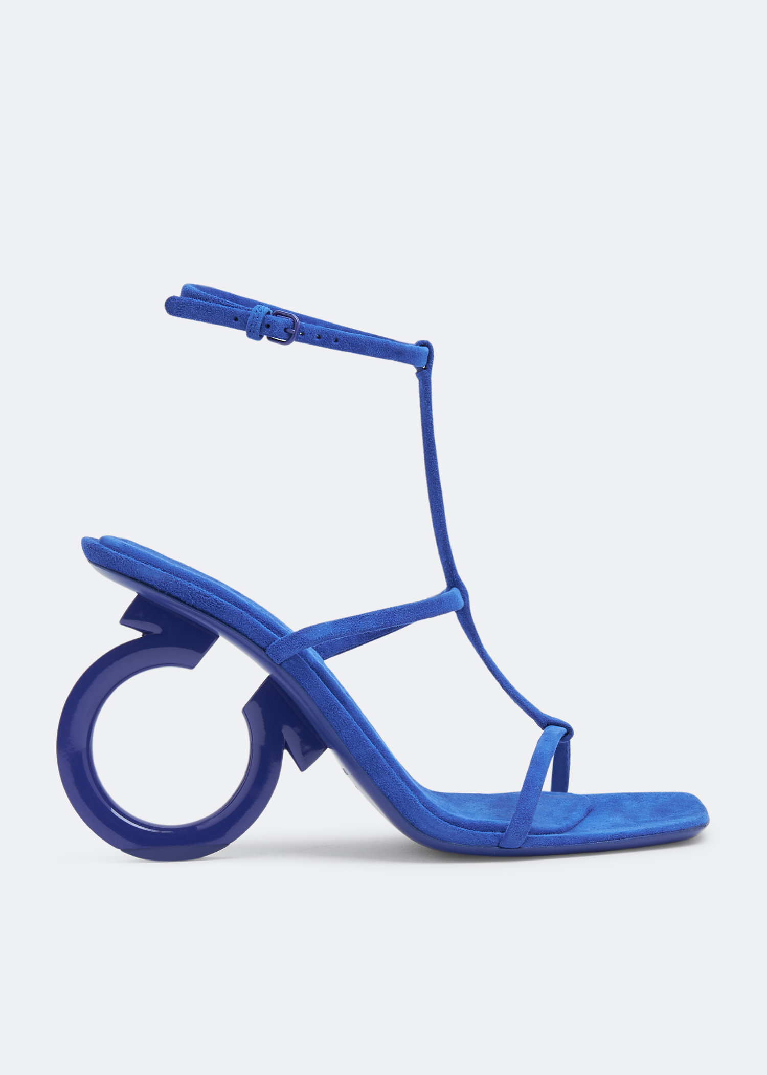 

Elina sandals, Blue