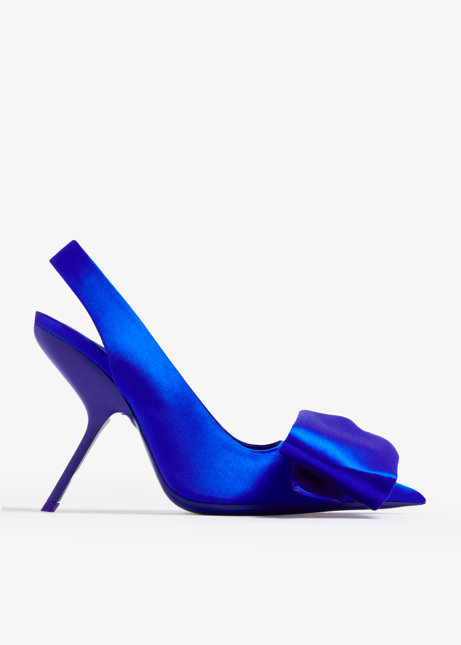 

Erica slingback pumps, Blue