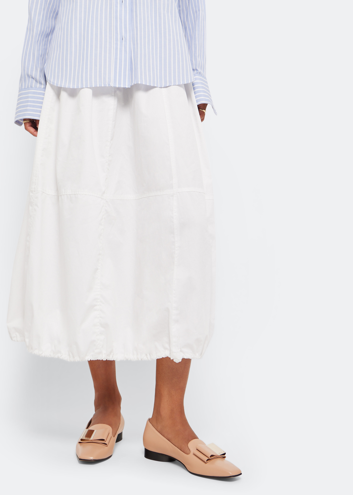 

Leda loafers, Beige