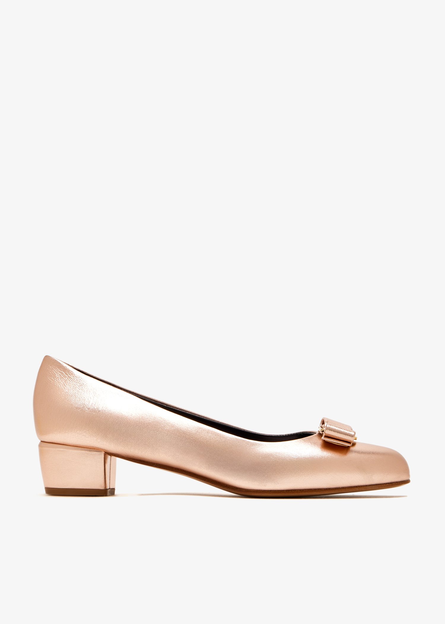 

Vara bow pumps, Pink