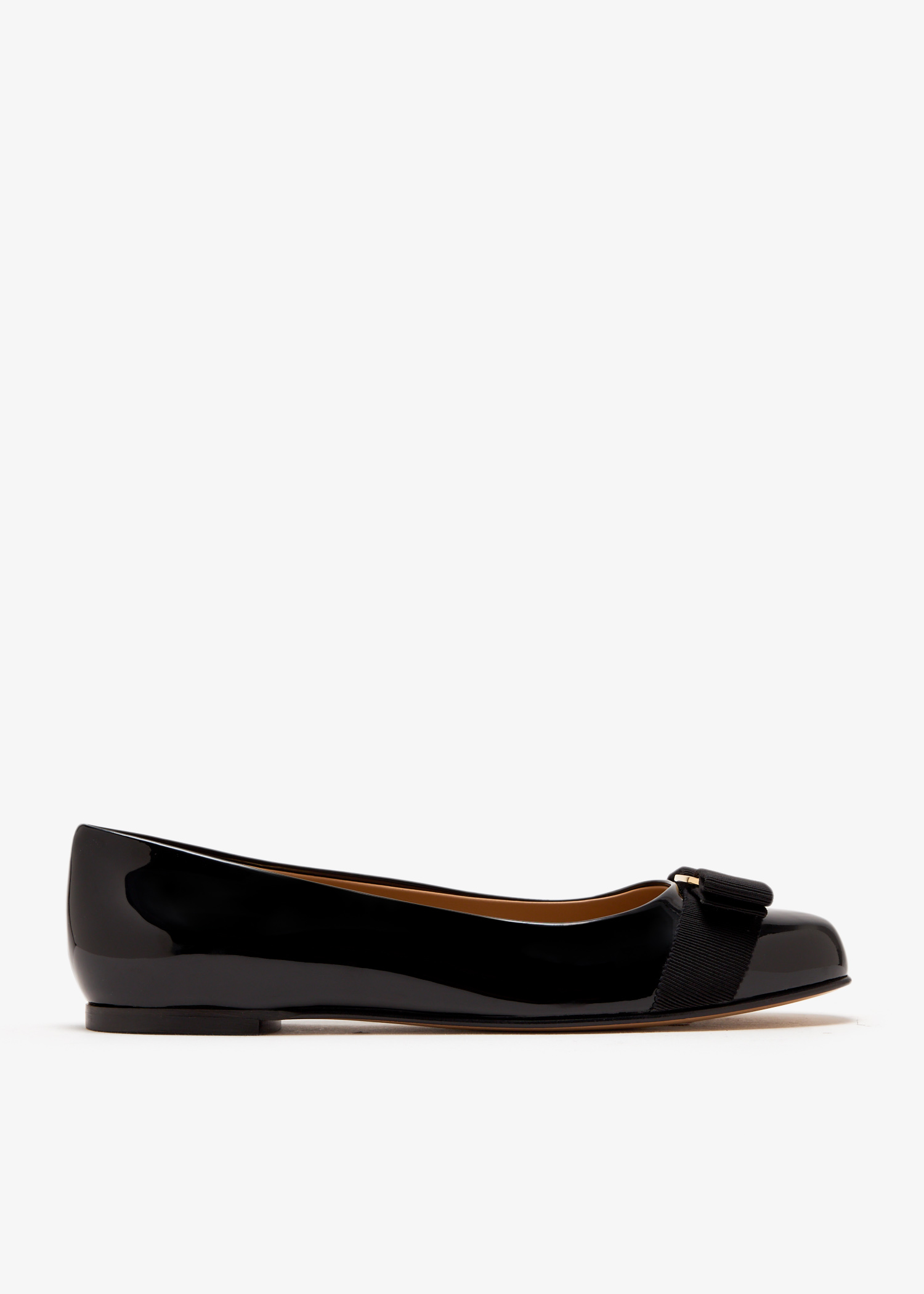 

Varina ballet flats, Black