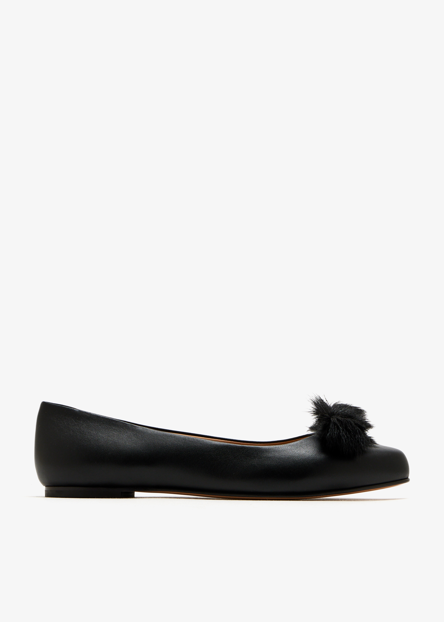 

Vara bow ballerinas, Black