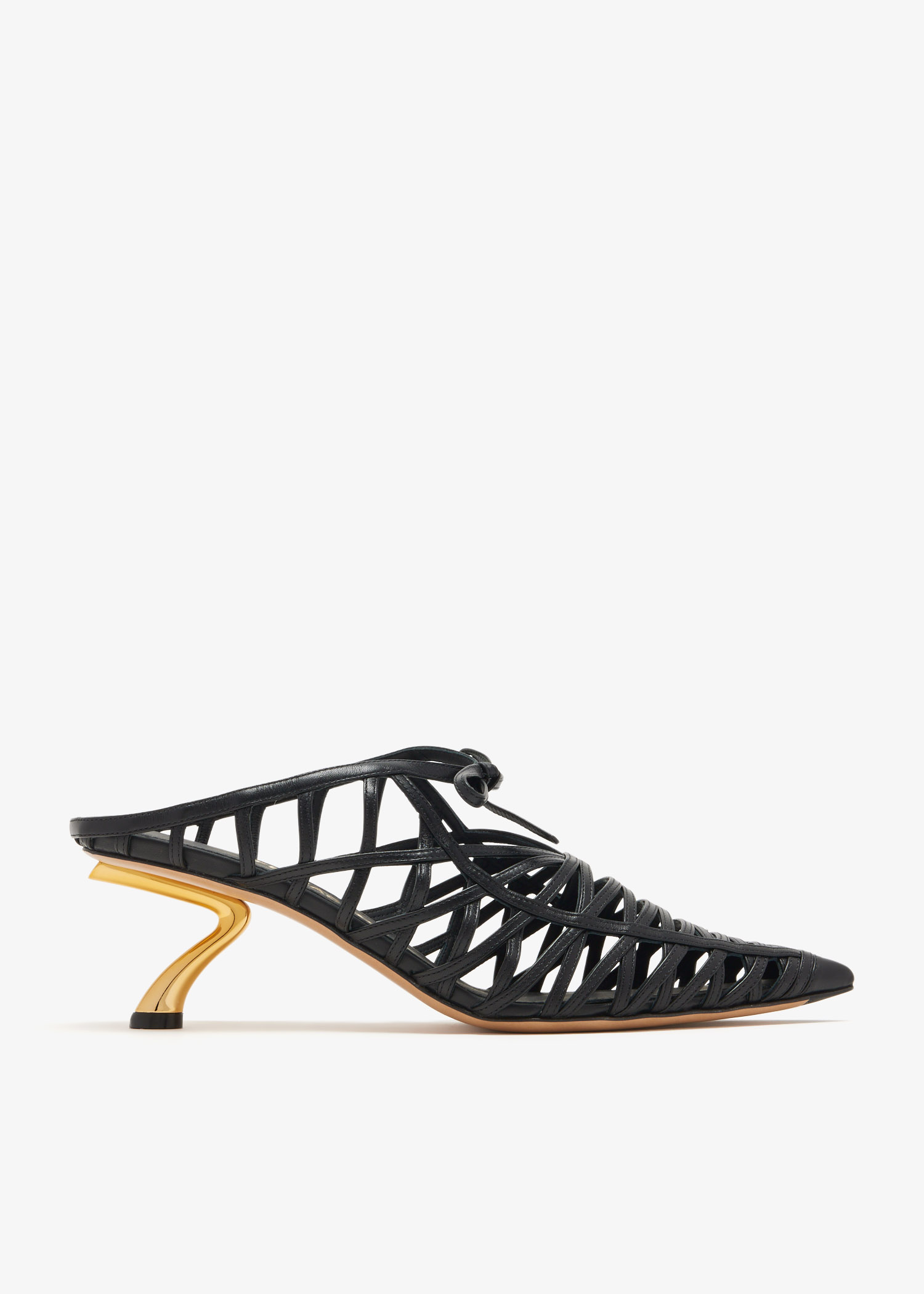 

Cirry mules, Black