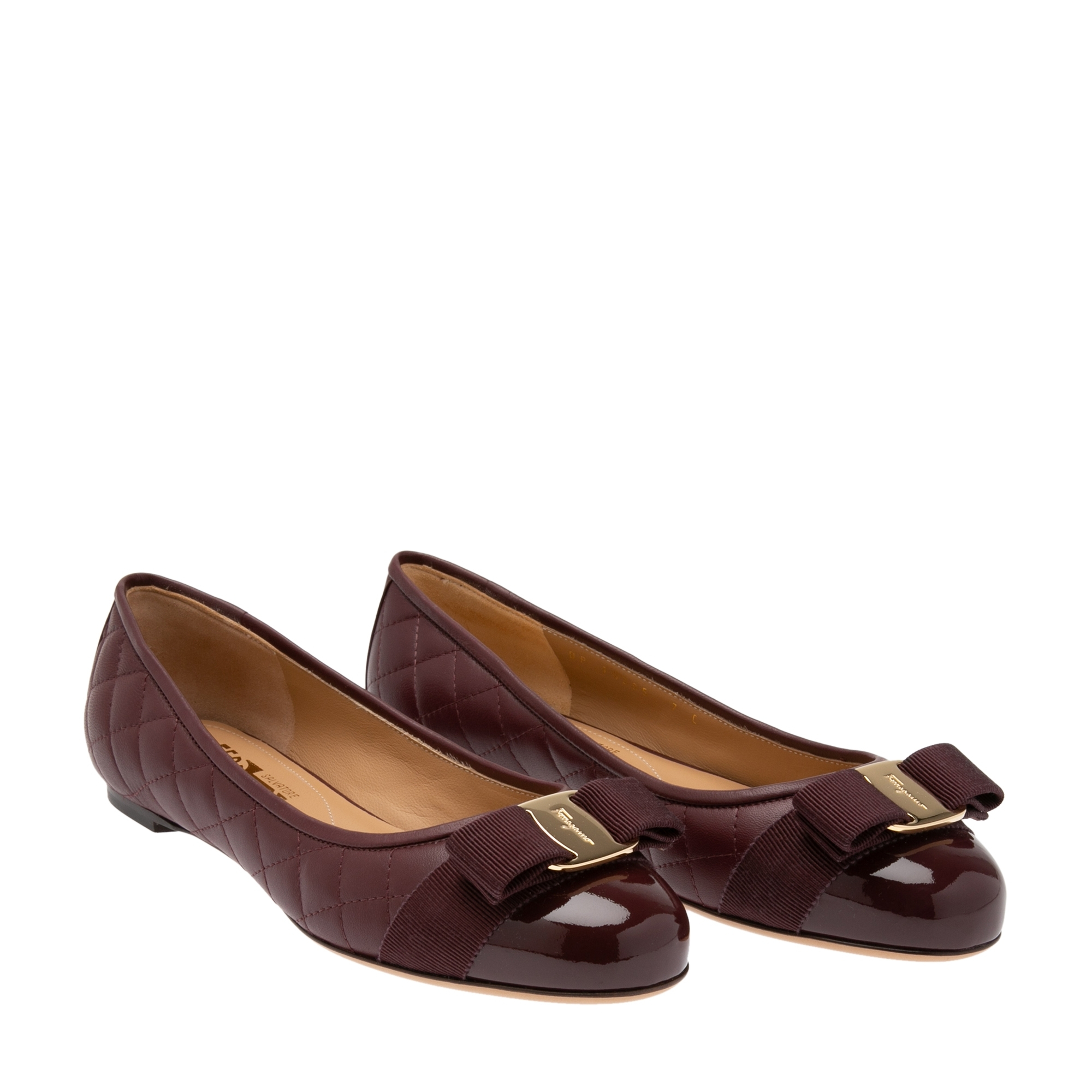

Varina ballet flats, Red