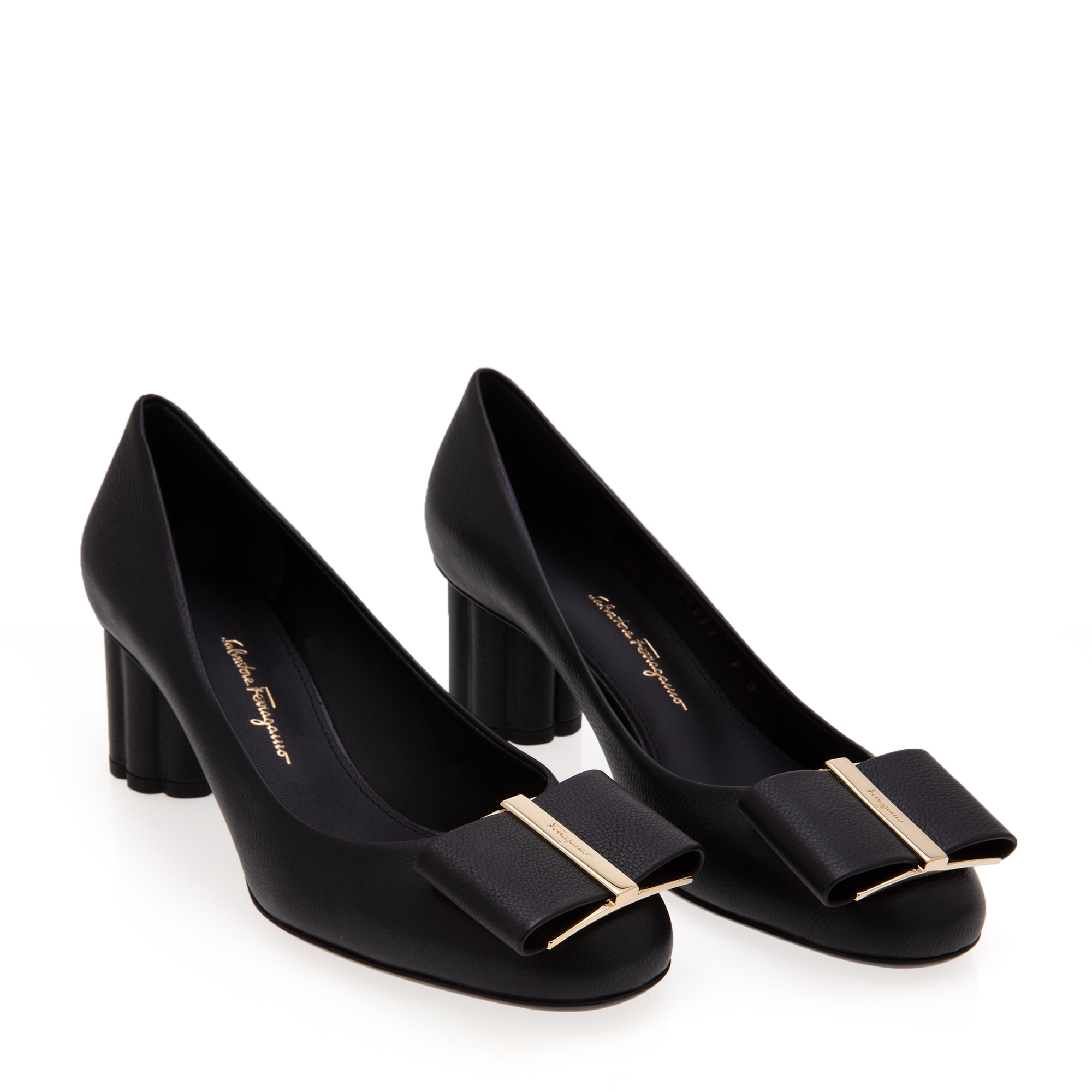 

Capua 55 pumps, Black