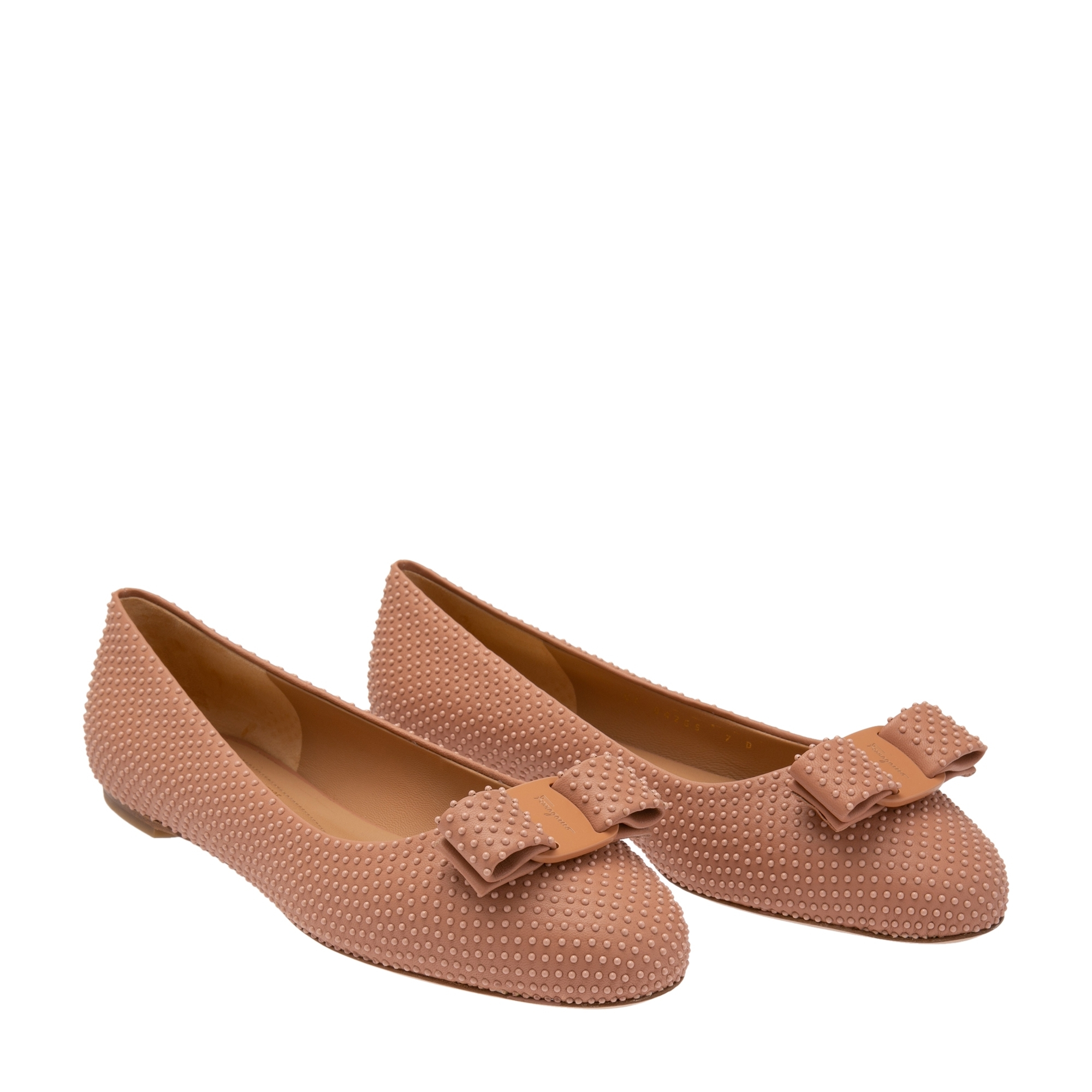 

Varina ballet flats, Brown