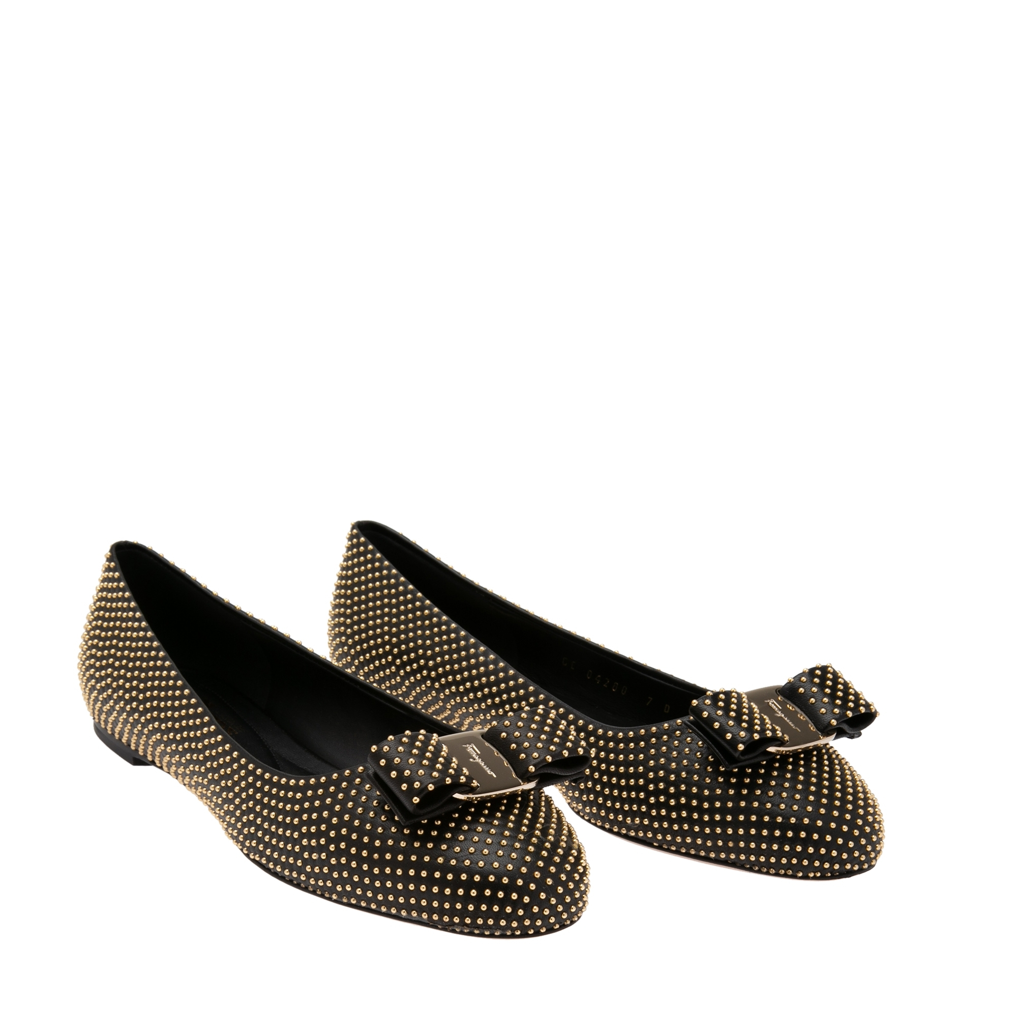

Varina ballet flats, Black