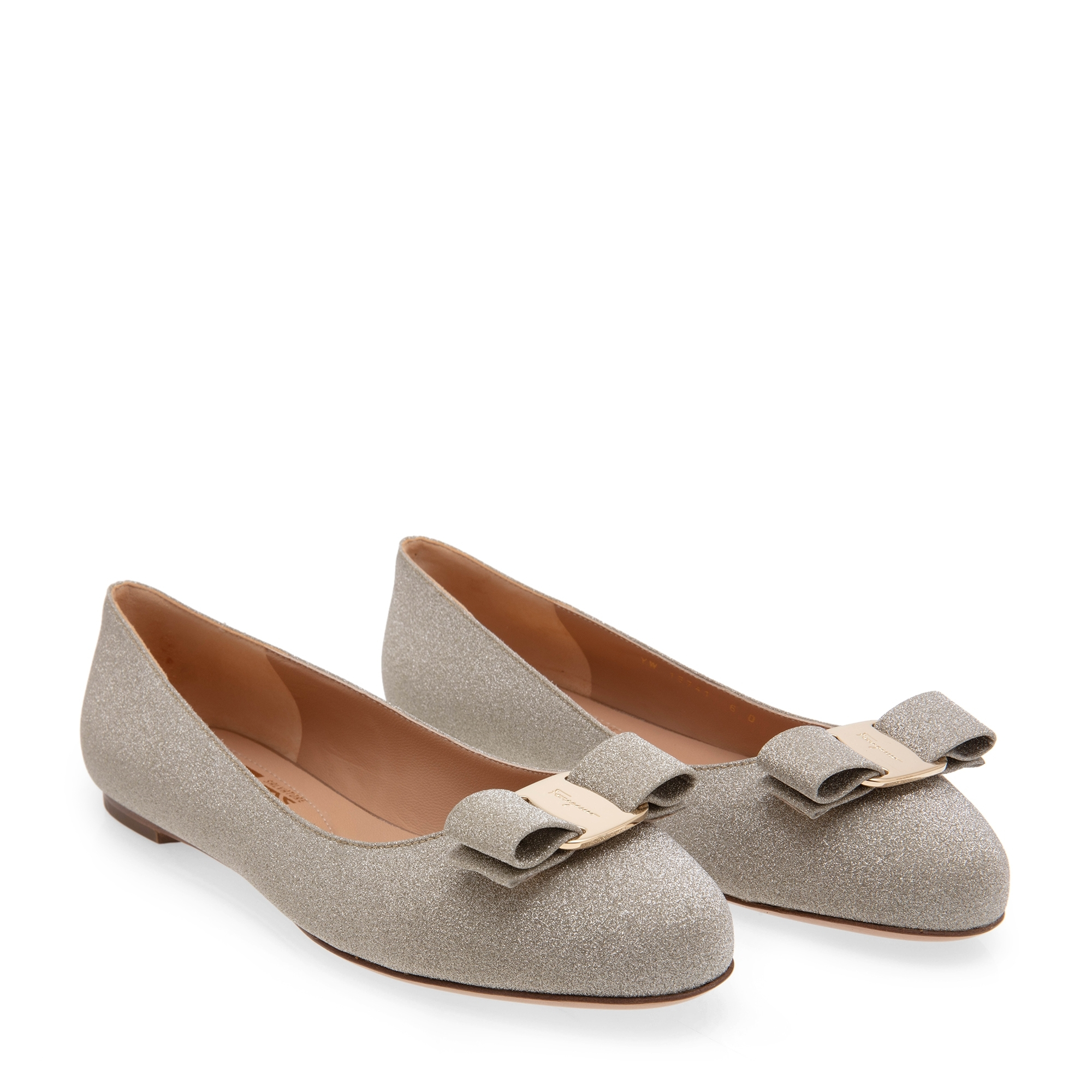 

Varina ballet flats, Yellow