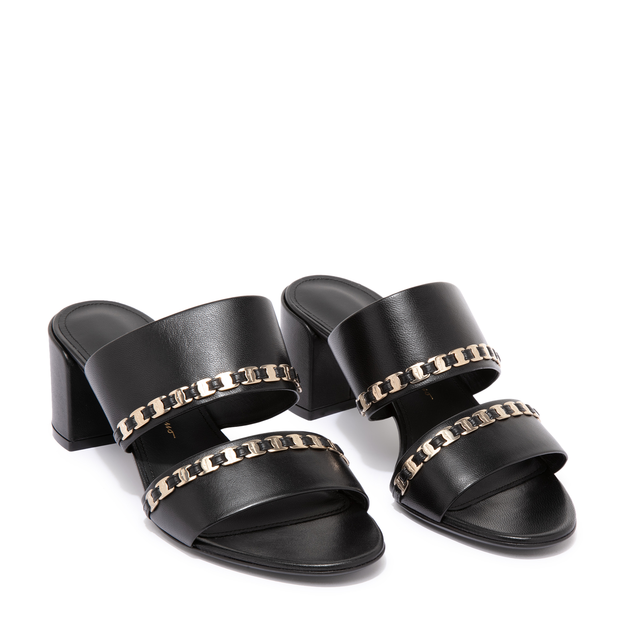 

Vara sandals, Black