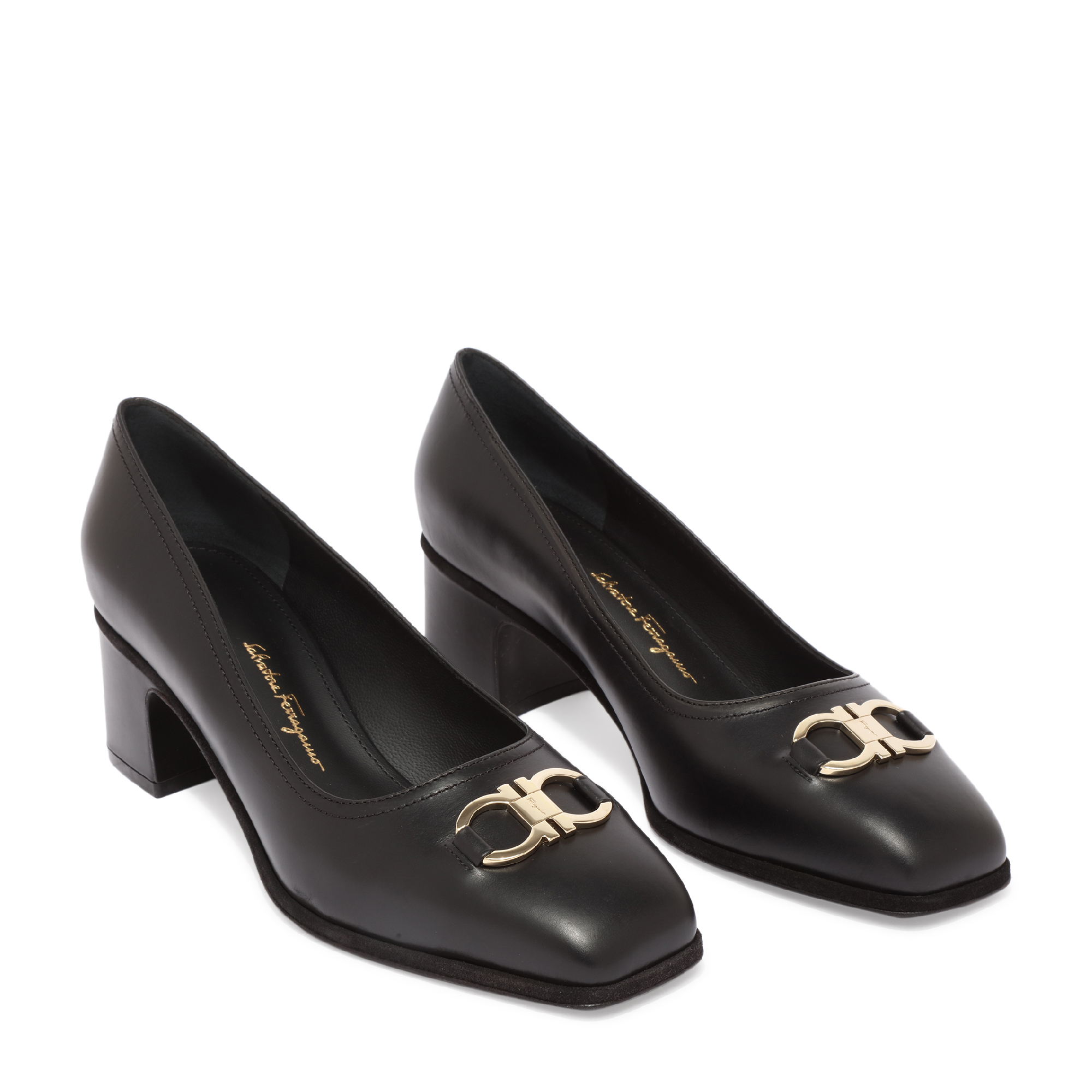 

Comiso pumps, Black