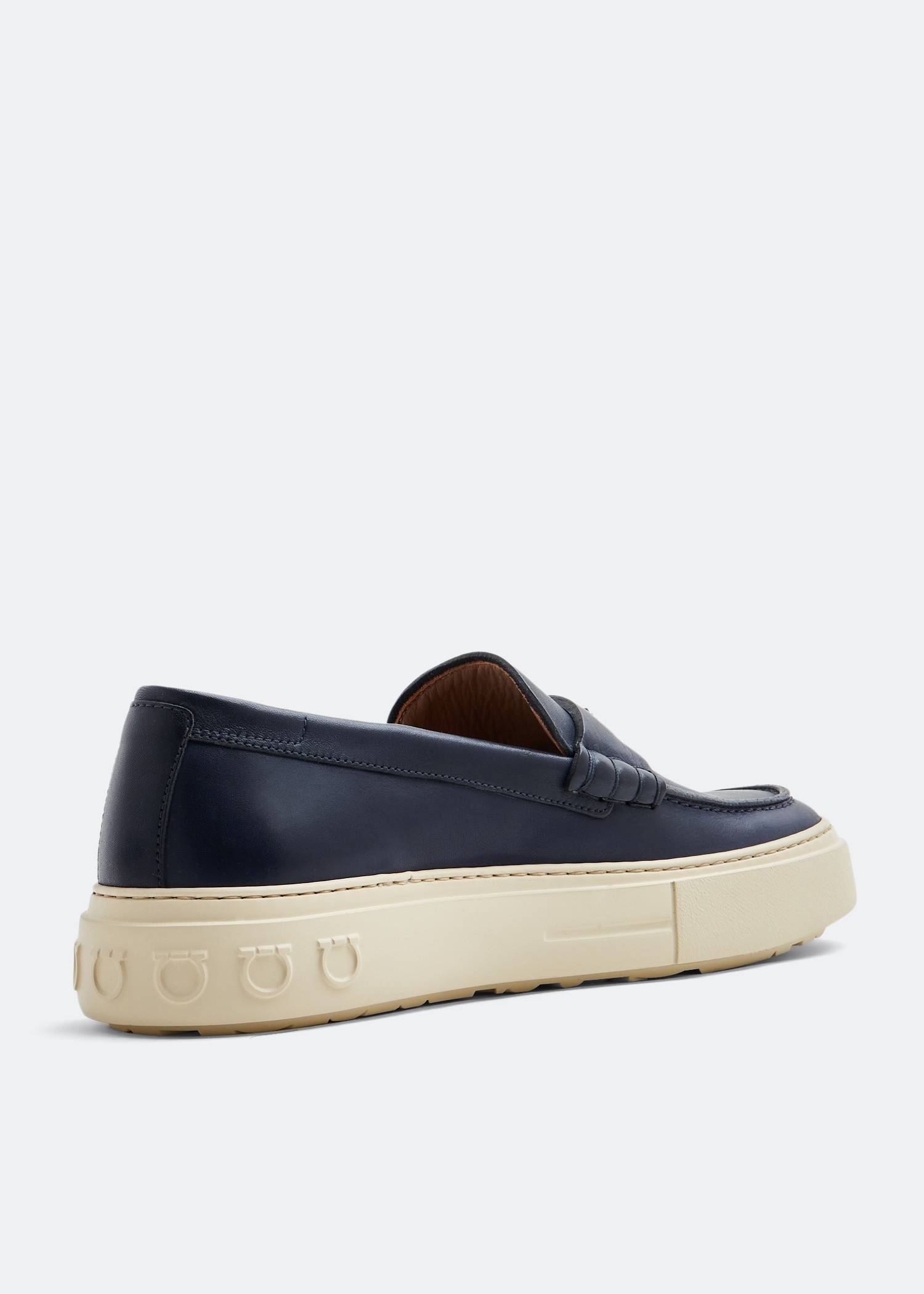

Sports loafers, Blue