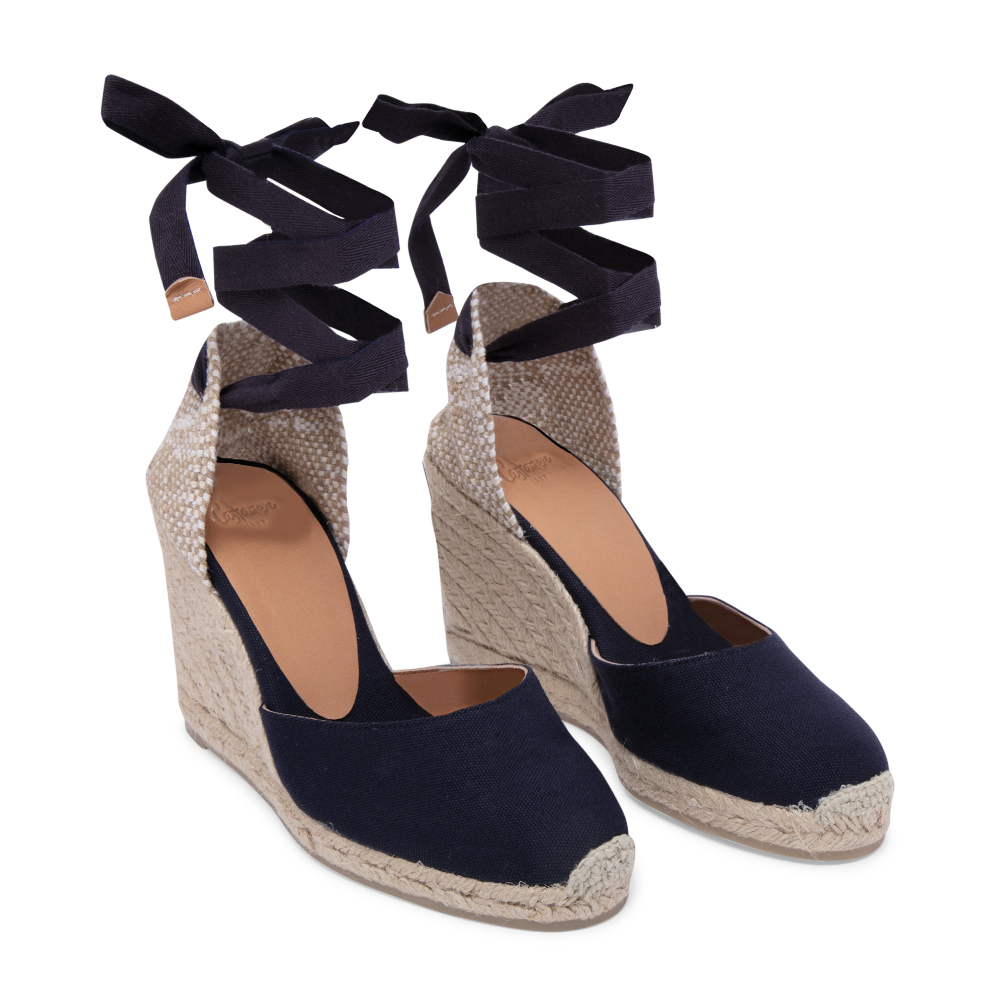 

Carina wedge espadrilles, Blue