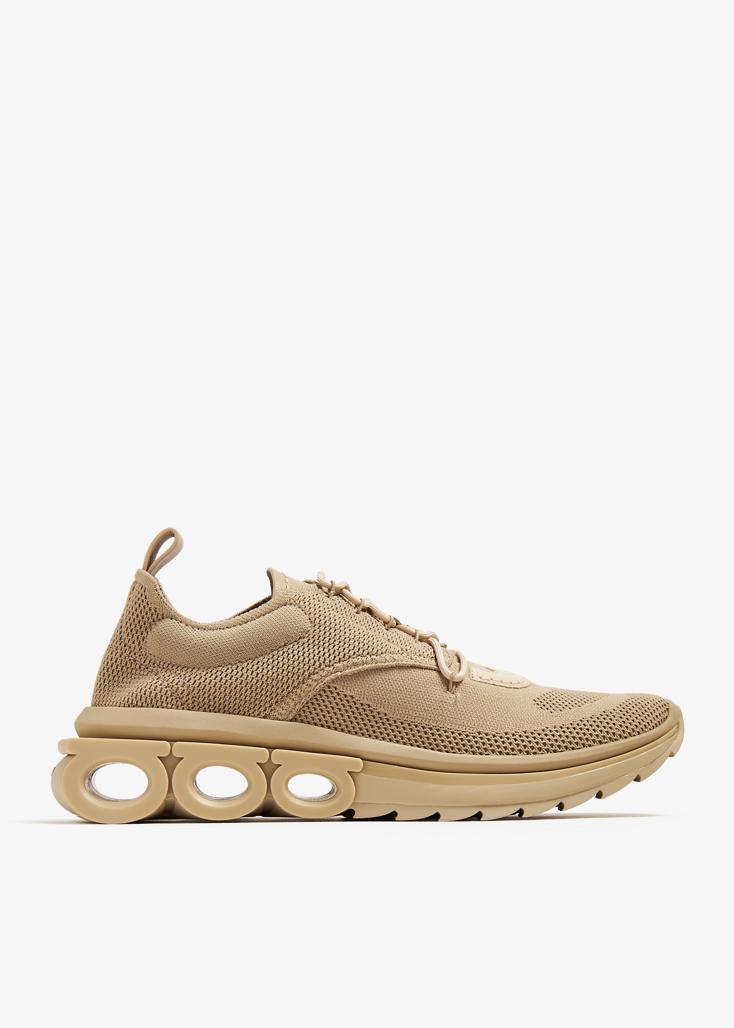 

Nima knit sneakers, Beige