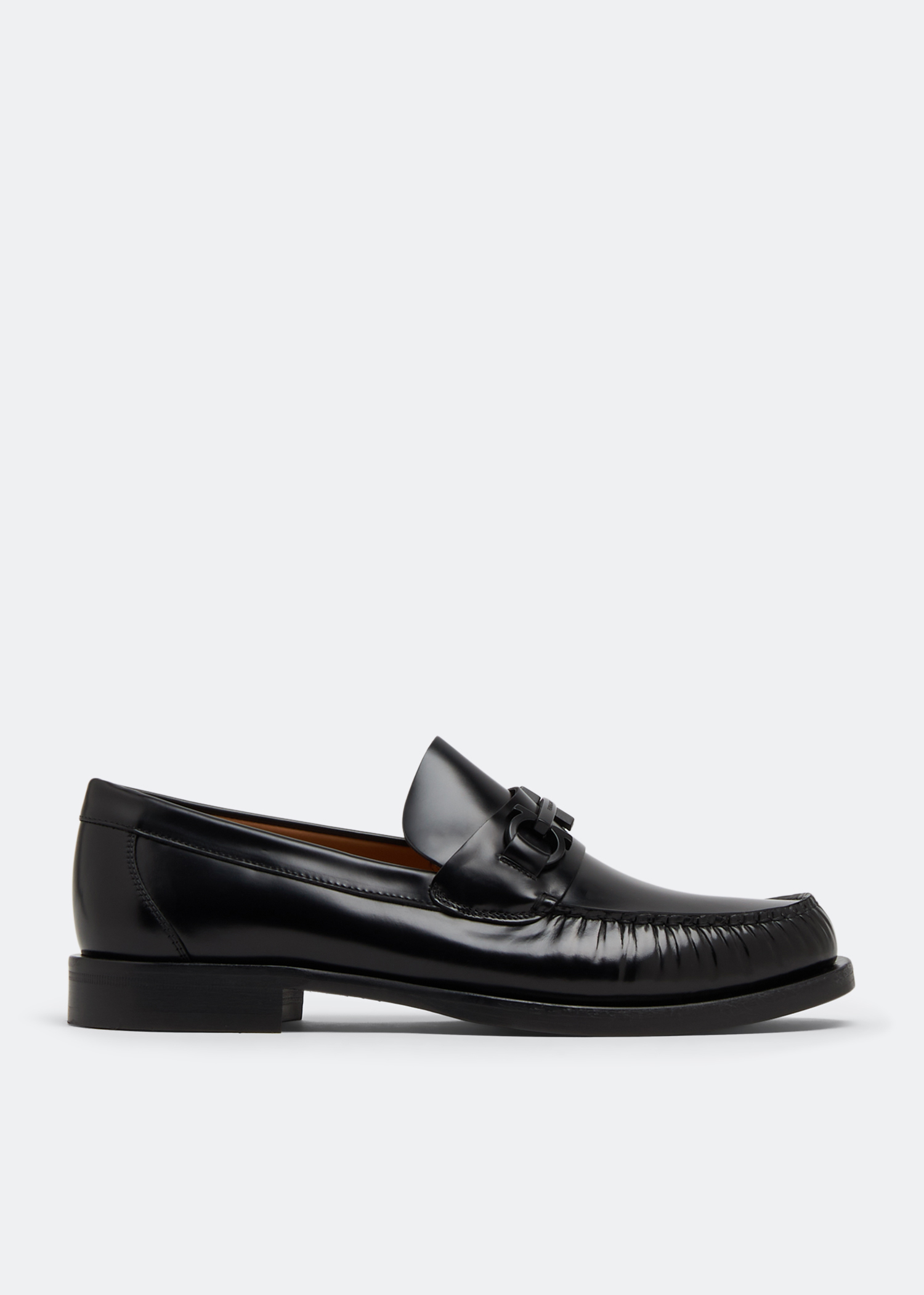 

Fort loafers, Black