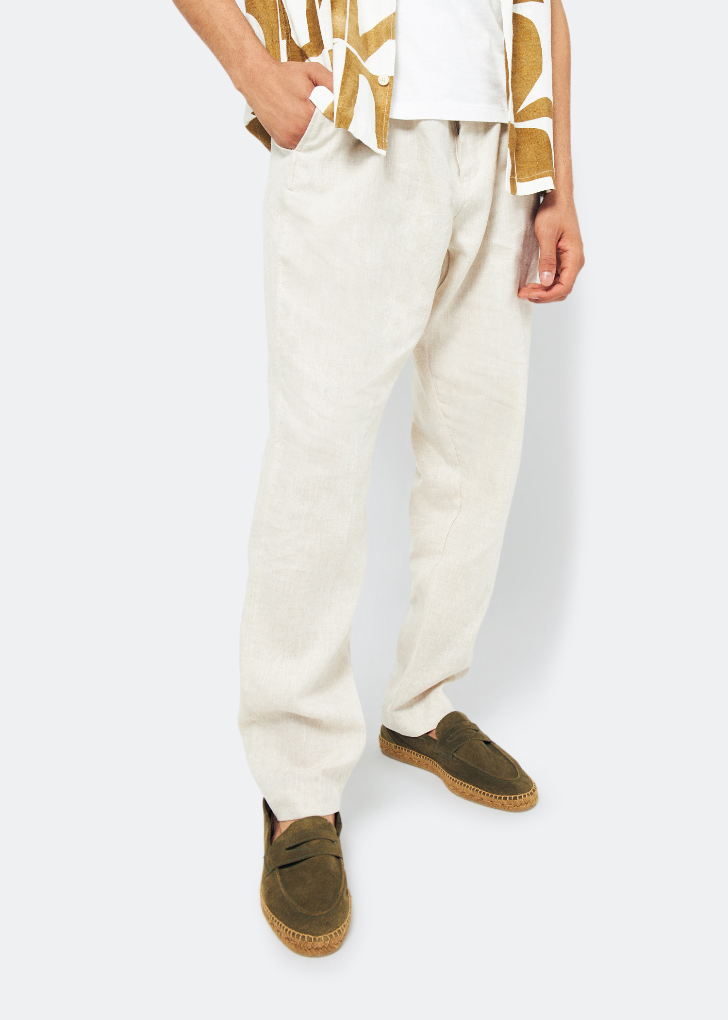 

Nacho espadrilles, Green