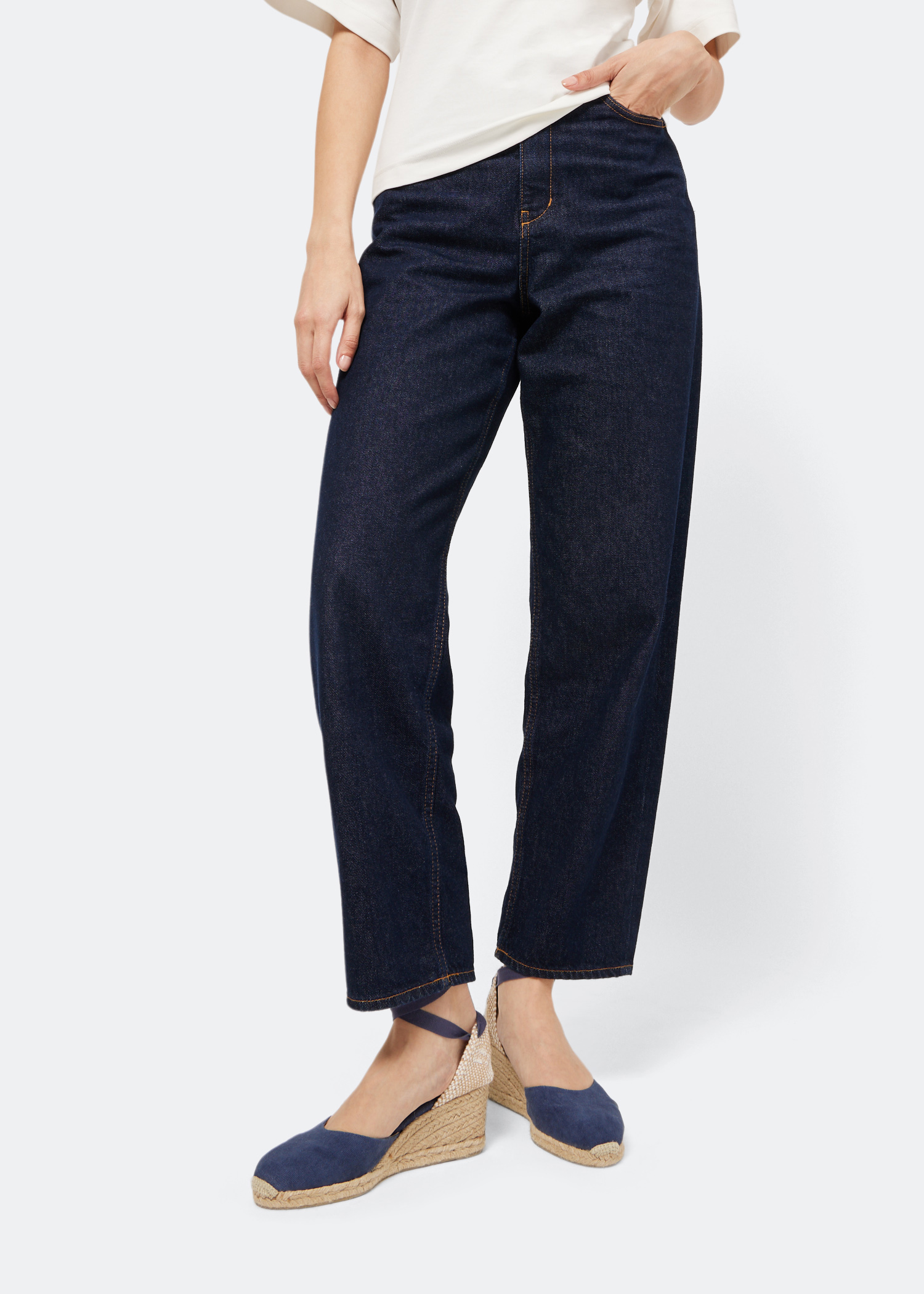 

Carina wedge espadrilles, Blue