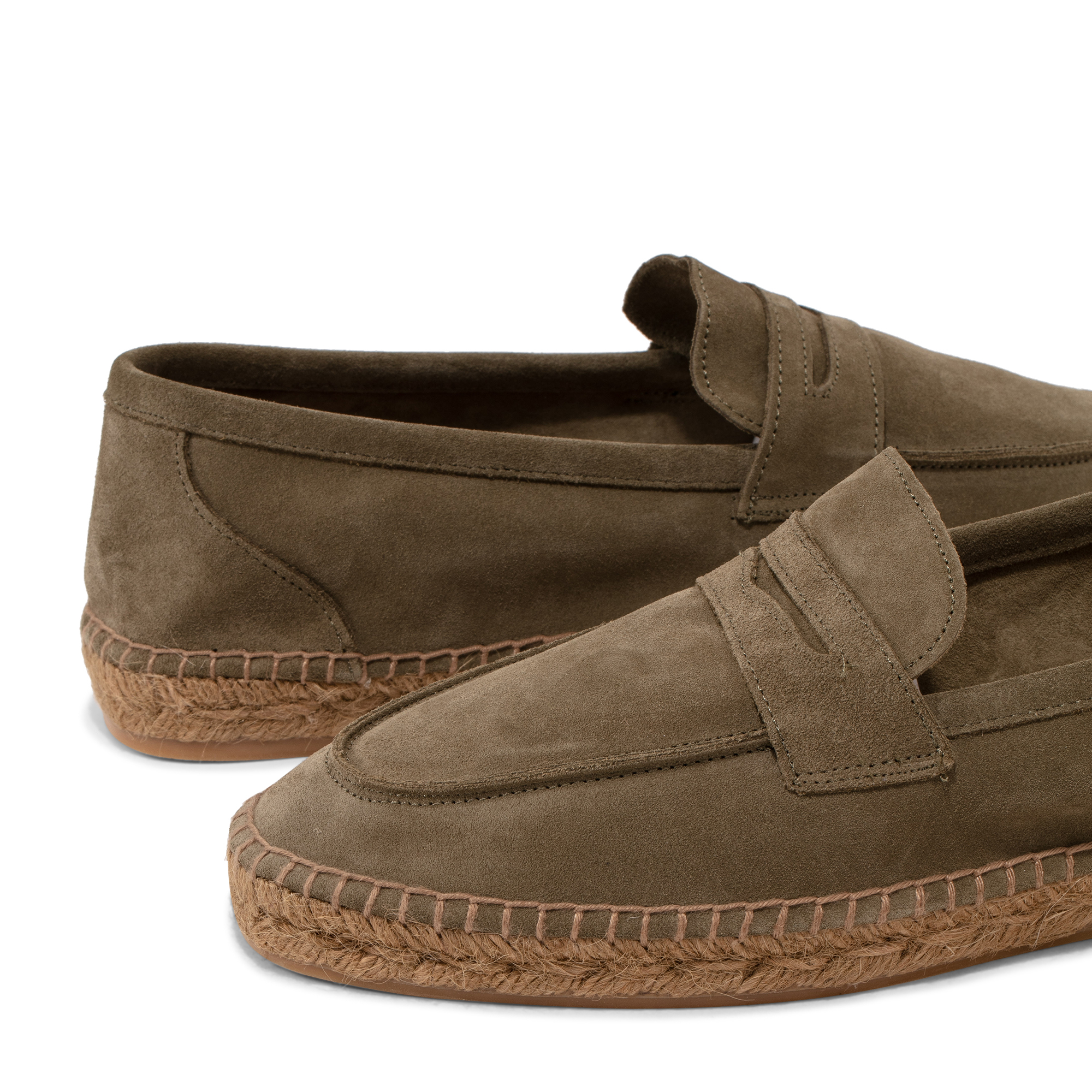

Nacho espadrilles, Green