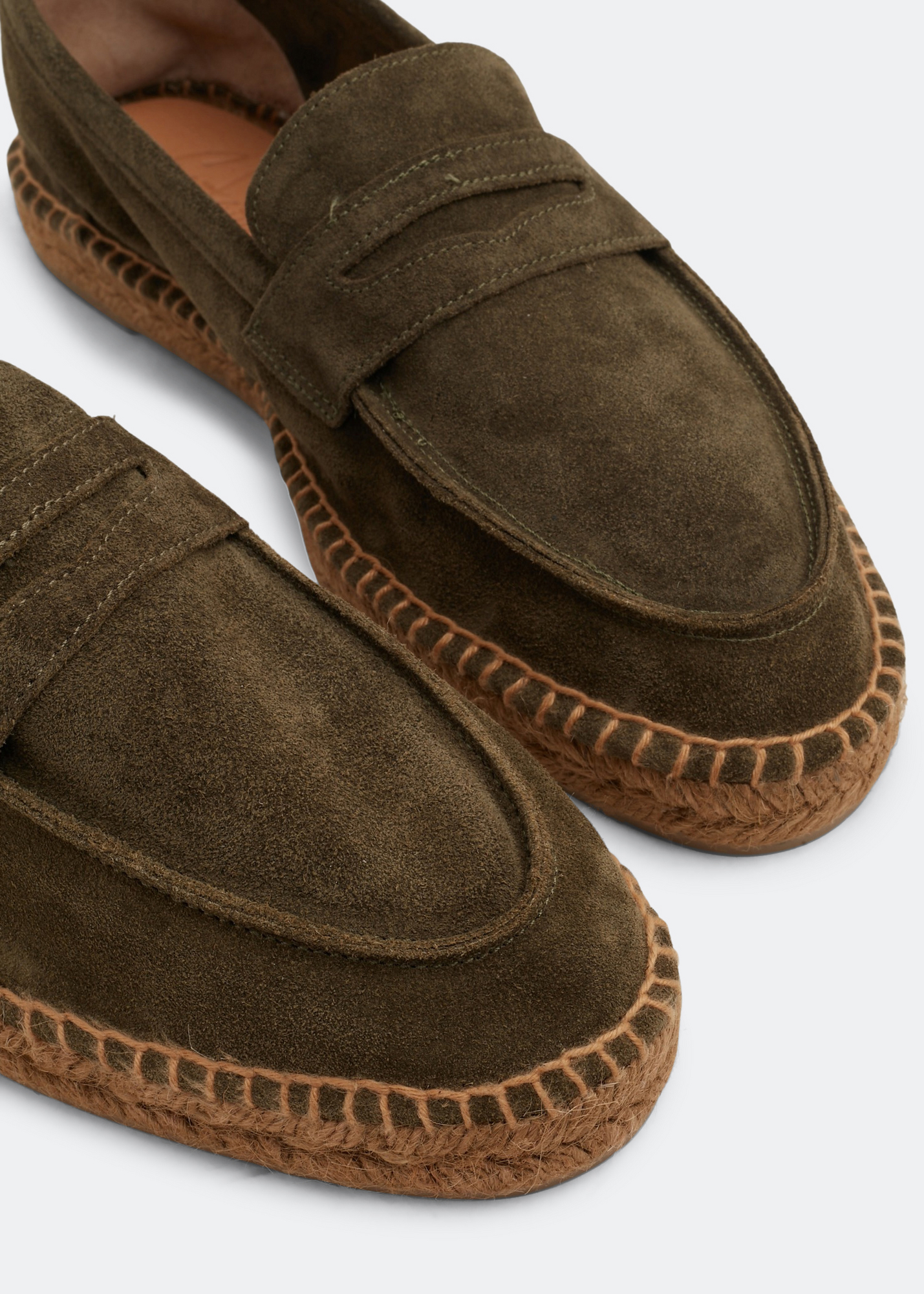 

Nacho espadrilles, Green